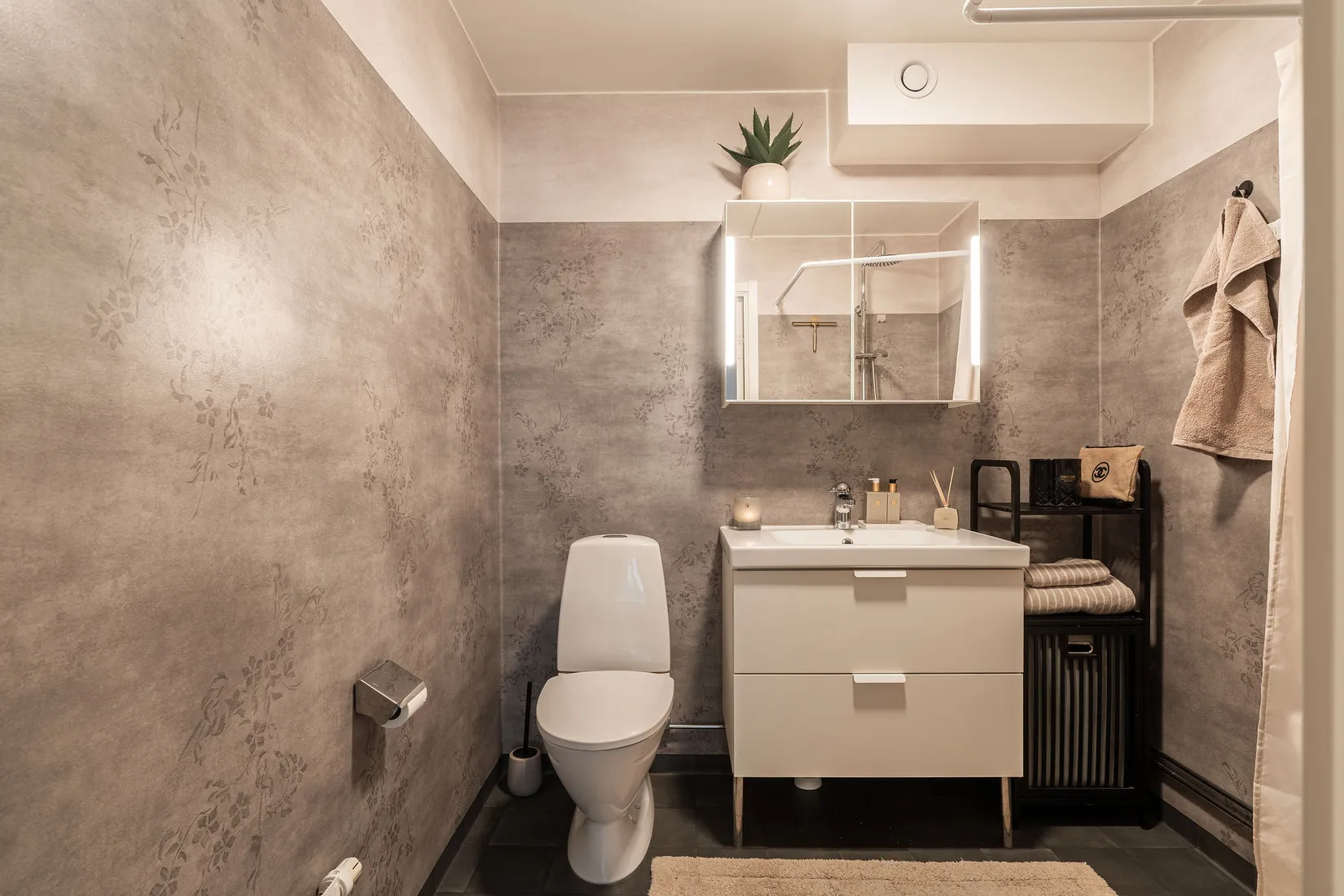 Bostadsrätt, Bergsgatan 20B, Frösön, Östersund