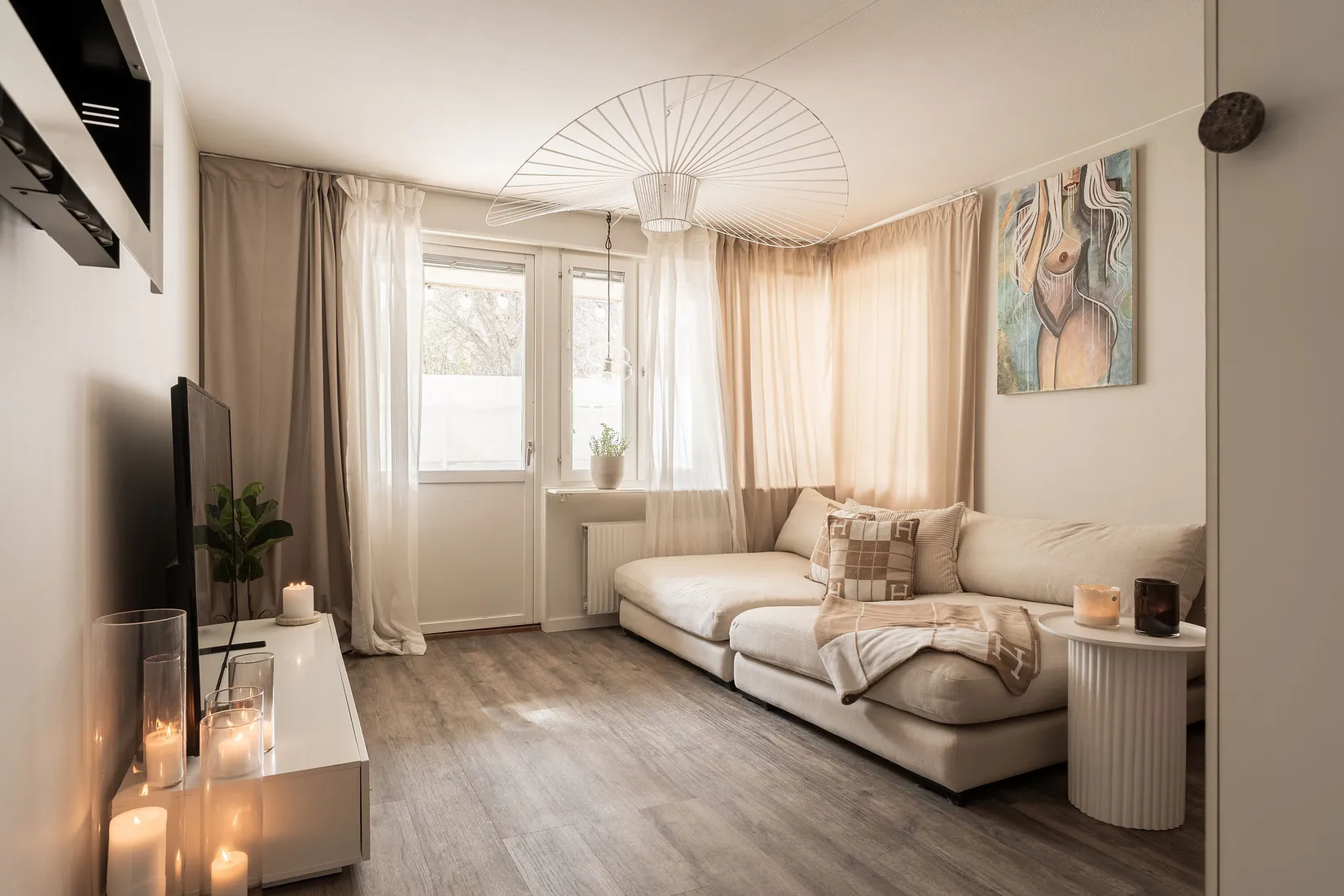 Bostadsrätt, Bergsgatan 20B, Frösön, Östersund