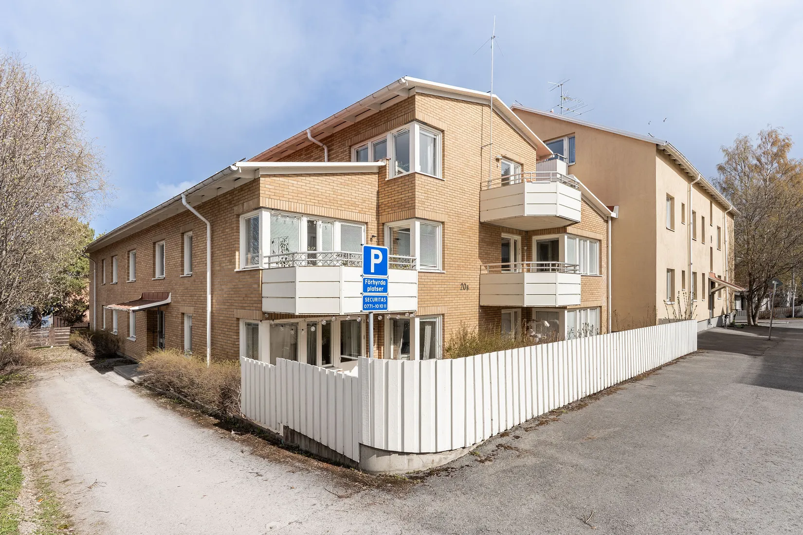 Bostadsrätt, Bergsgatan 20B, Frösön, Östersund
