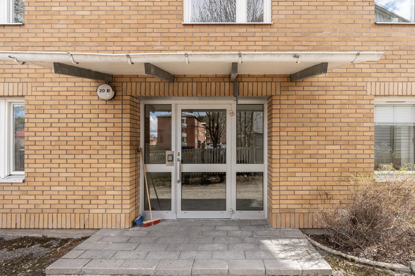 Bostadsrätt, Bergsgatan 20B, Frösön, Östersund
