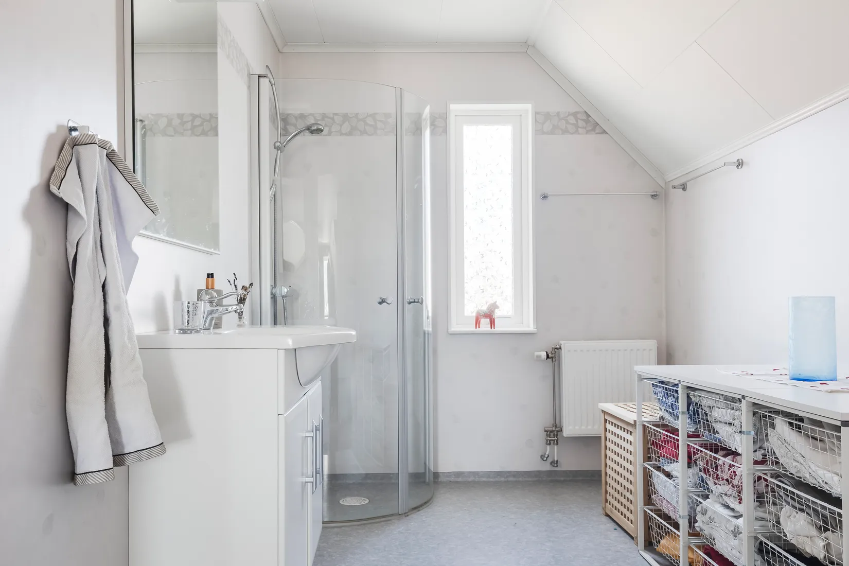 Villa, Backtorpsvägen 6, Stensnäs, Nora