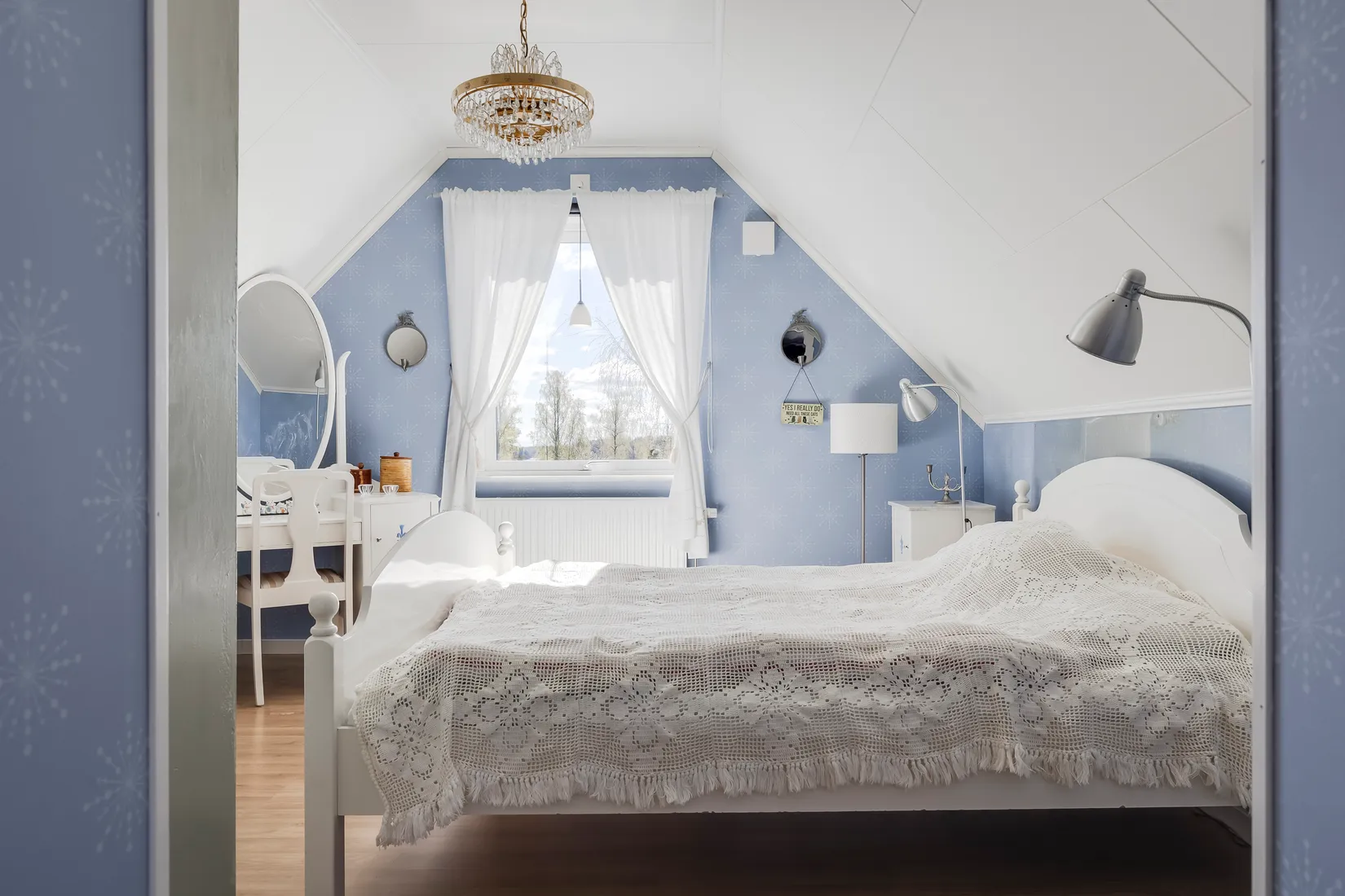 Villa, Backtorpsvägen 6, Stensnäs, Nora