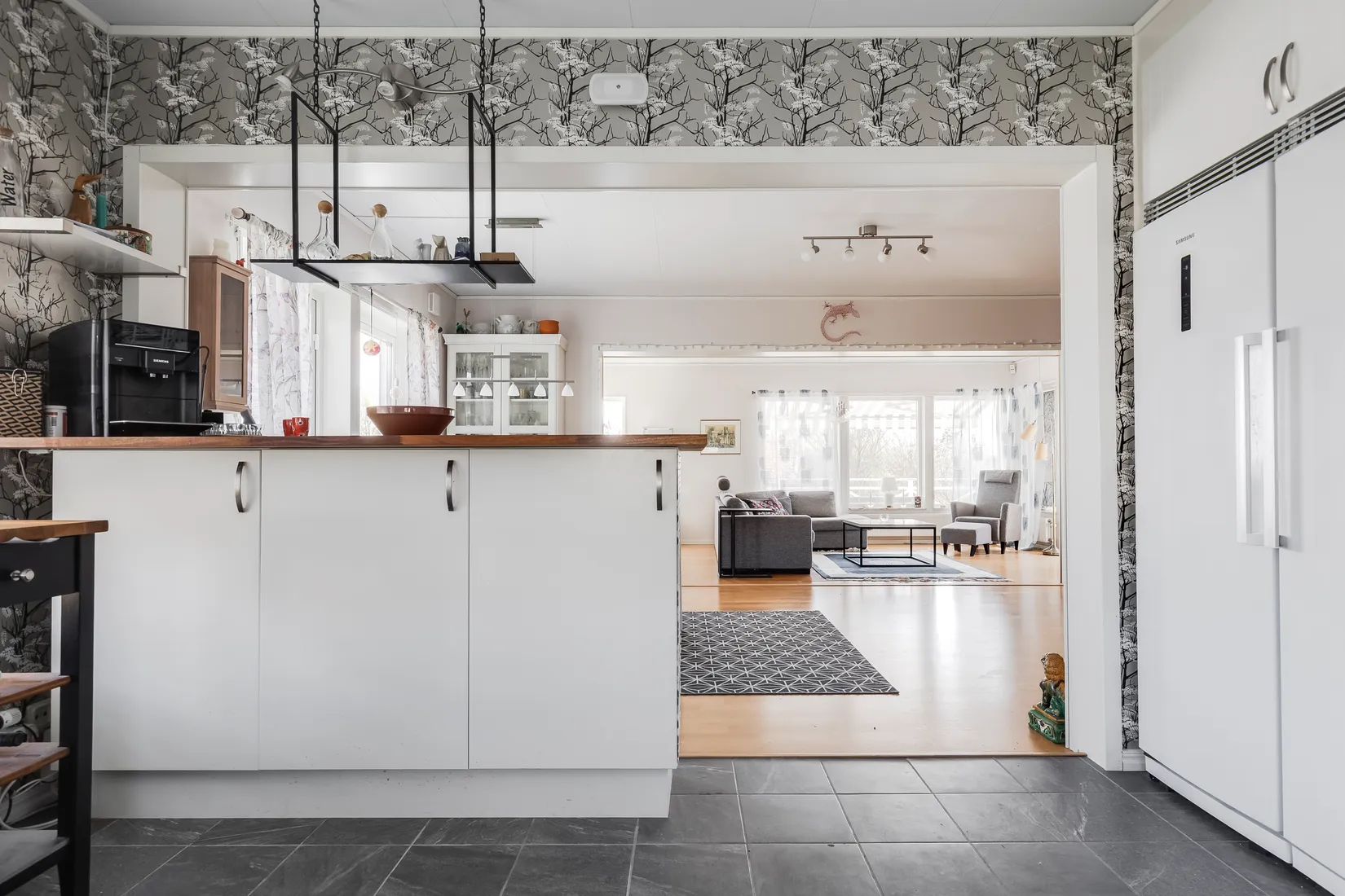 Villa, Backtorpsvägen 6, Stensnäs, Nora