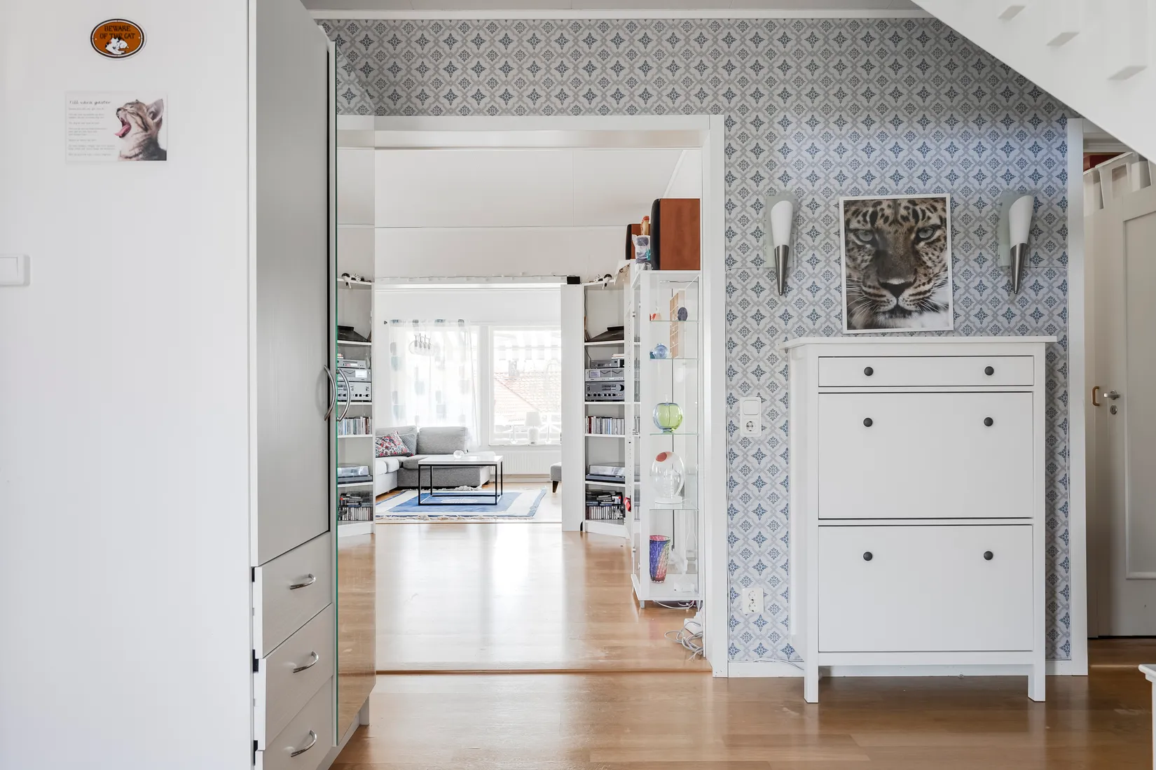 Villa, Backtorpsvägen 6, Stensnäs, Nora