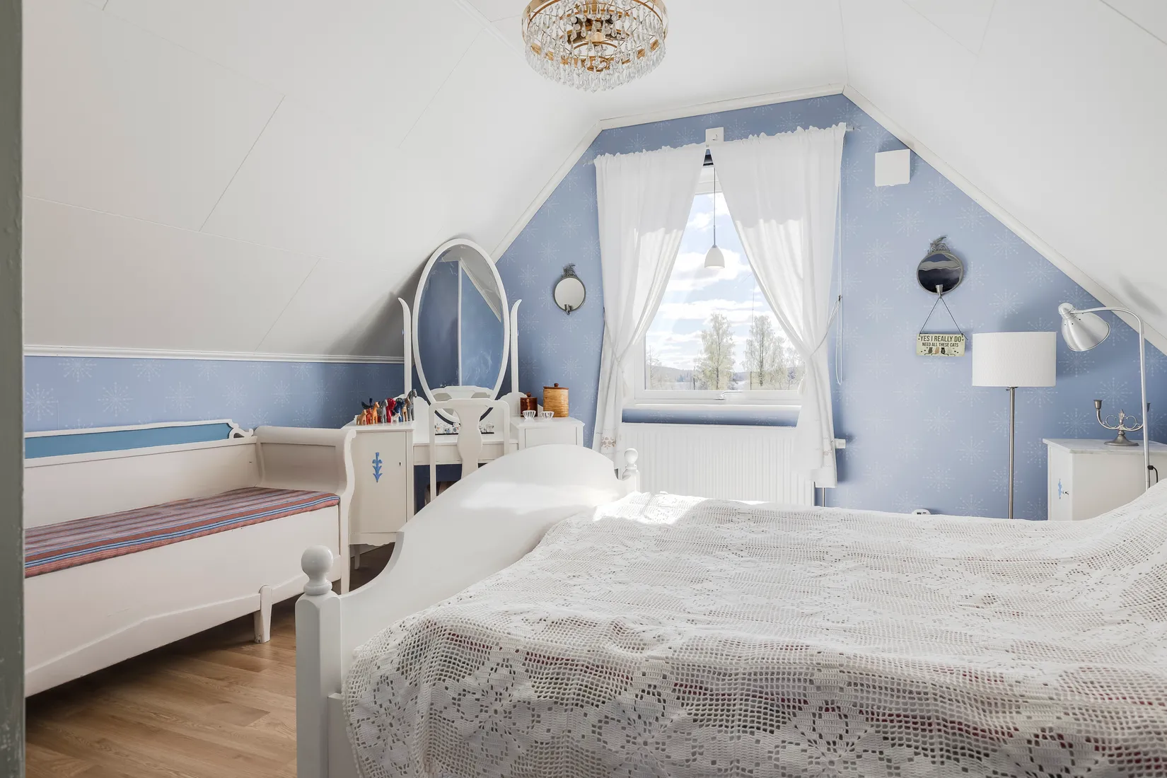 Villa, Backtorpsvägen 6, Stensnäs, Nora