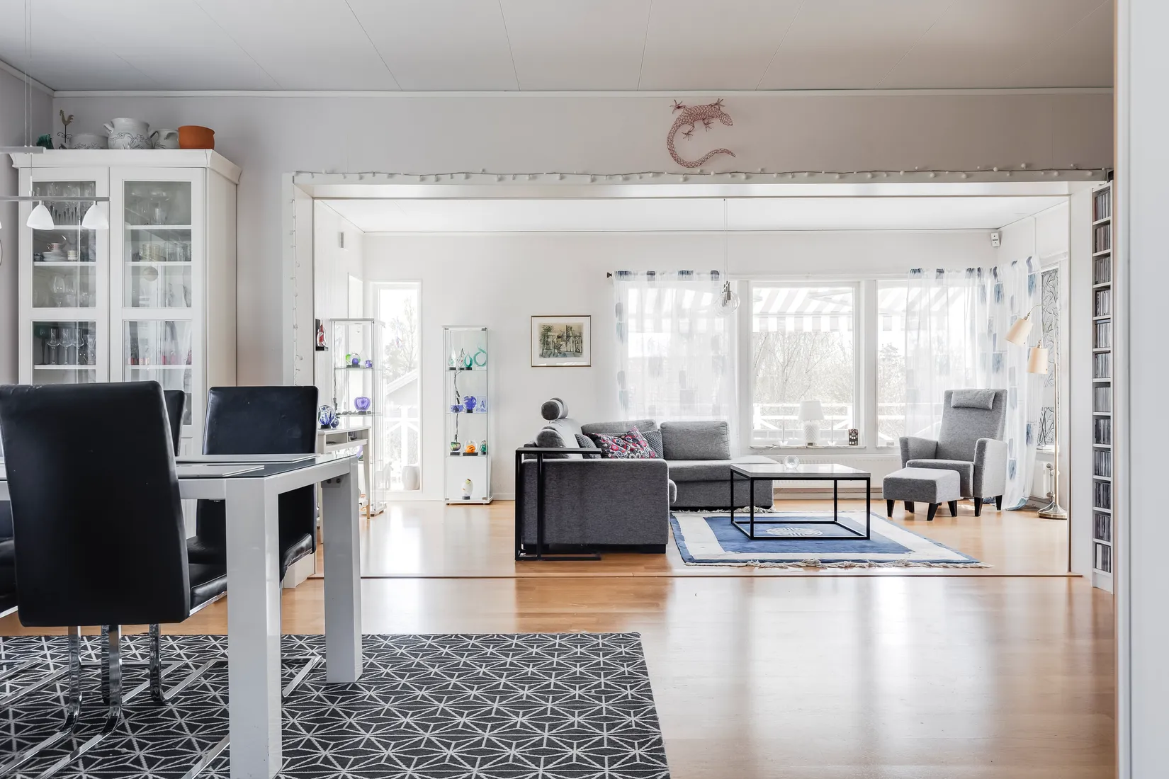 Villa, Backtorpsvägen 6, Stensnäs, Nora