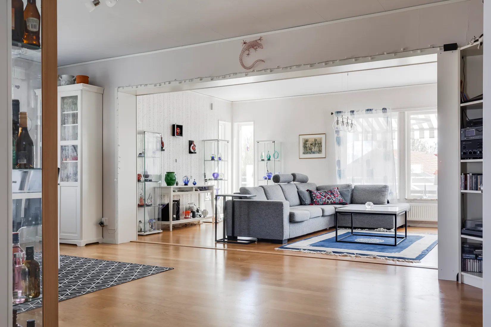 Villa, Backtorpsvägen 6, Stensnäs, Nora