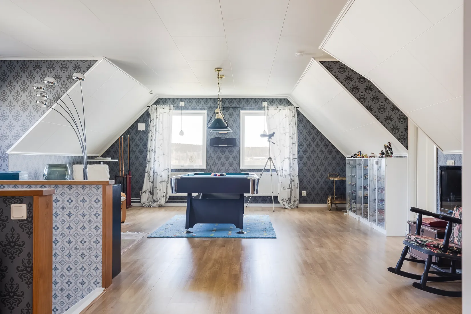 Villa, Backtorpsvägen 6, Stensnäs, Nora