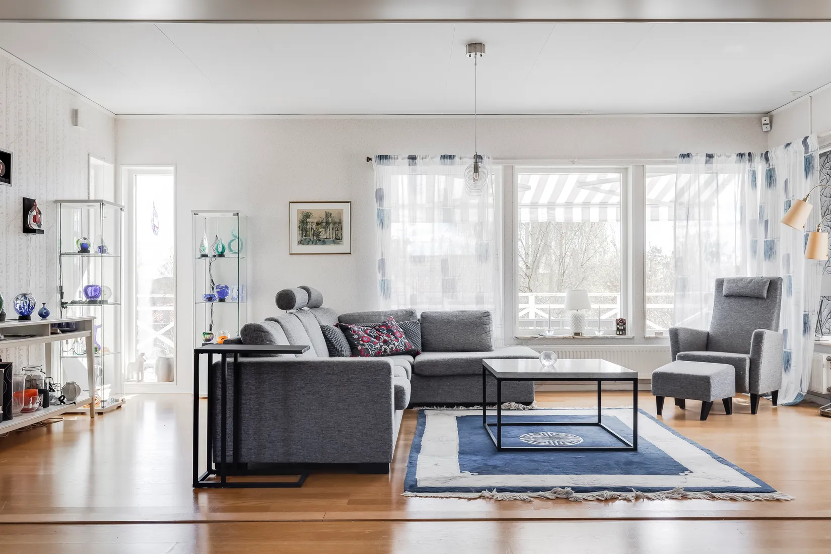 Villa, Backtorpsvägen 6, Stensnäs, Nora