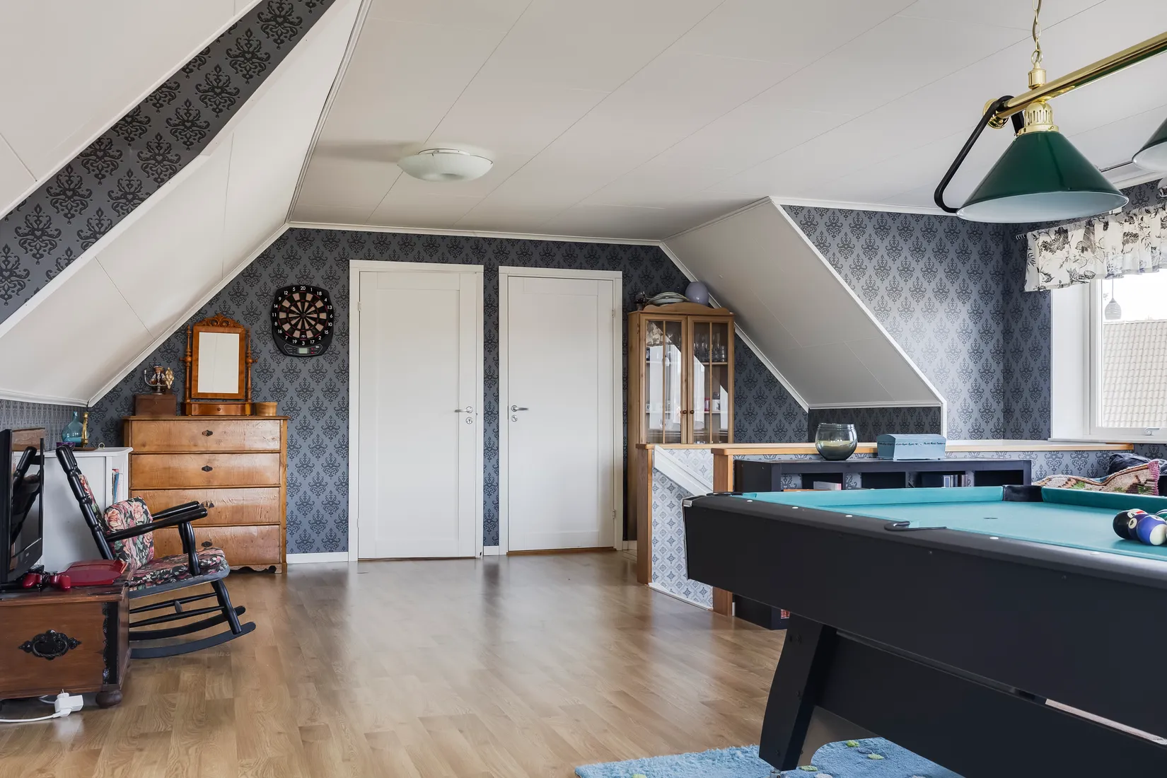 Villa, Backtorpsvägen 6, Stensnäs, Nora