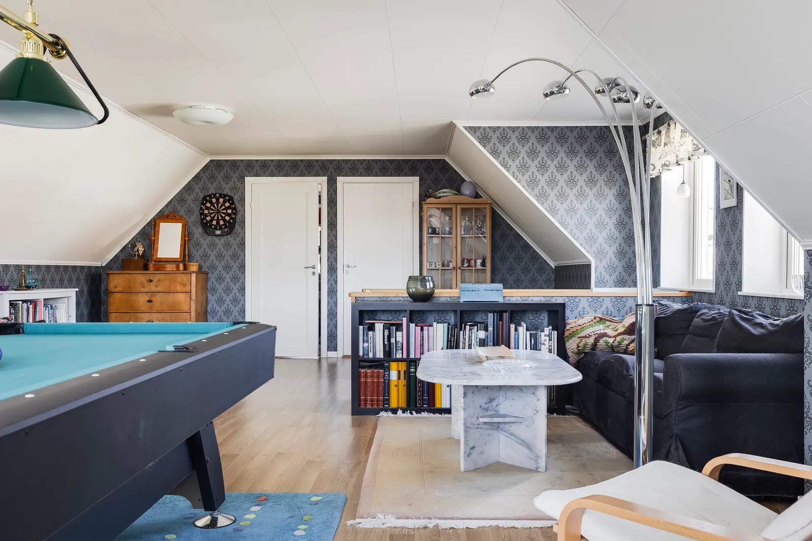 Villa, Backtorpsvägen 6, Stensnäs, Nora
