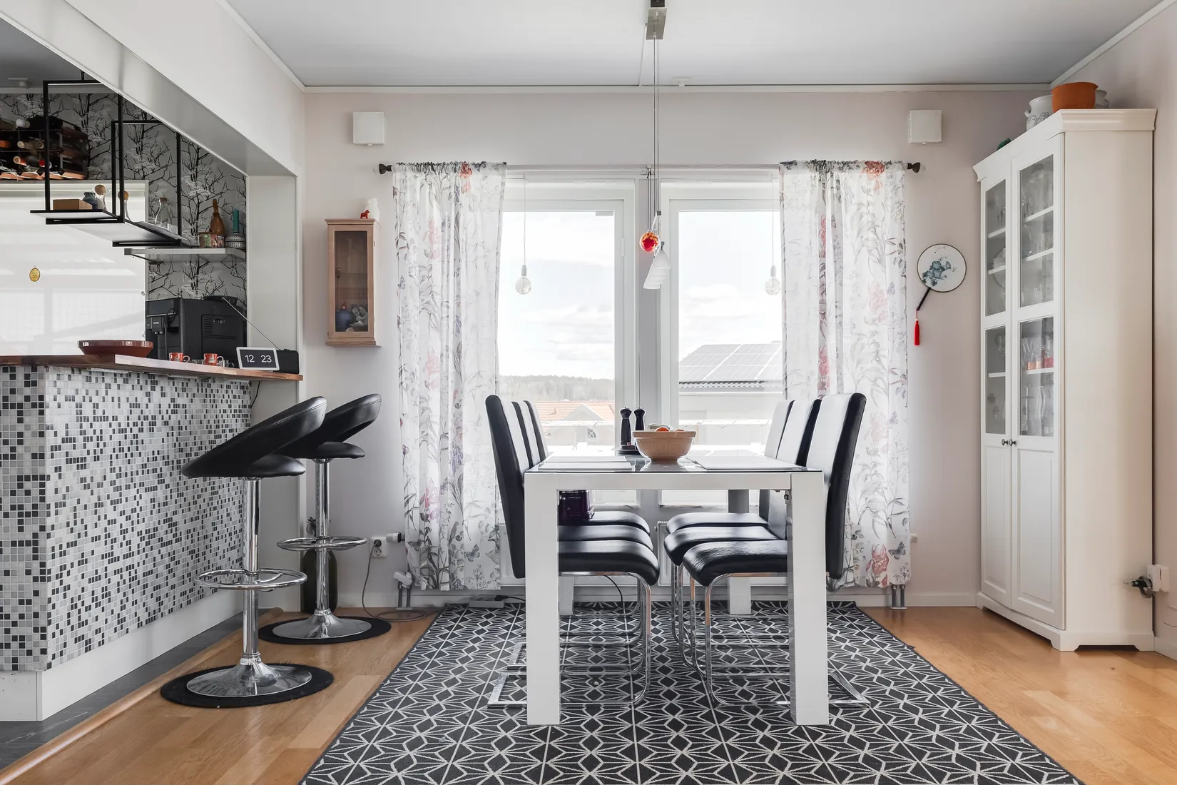 Villa, Backtorpsvägen 6, Stensnäs, Nora