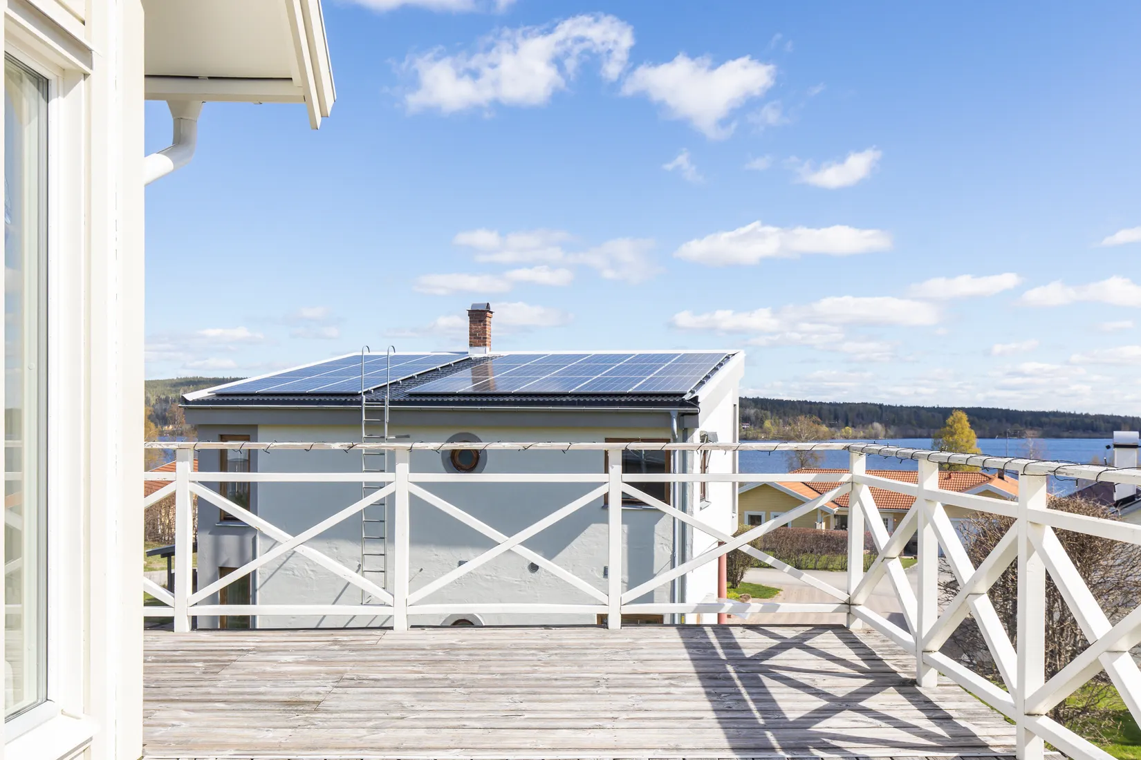 Villa, Backtorpsvägen 6, Stensnäs, Nora