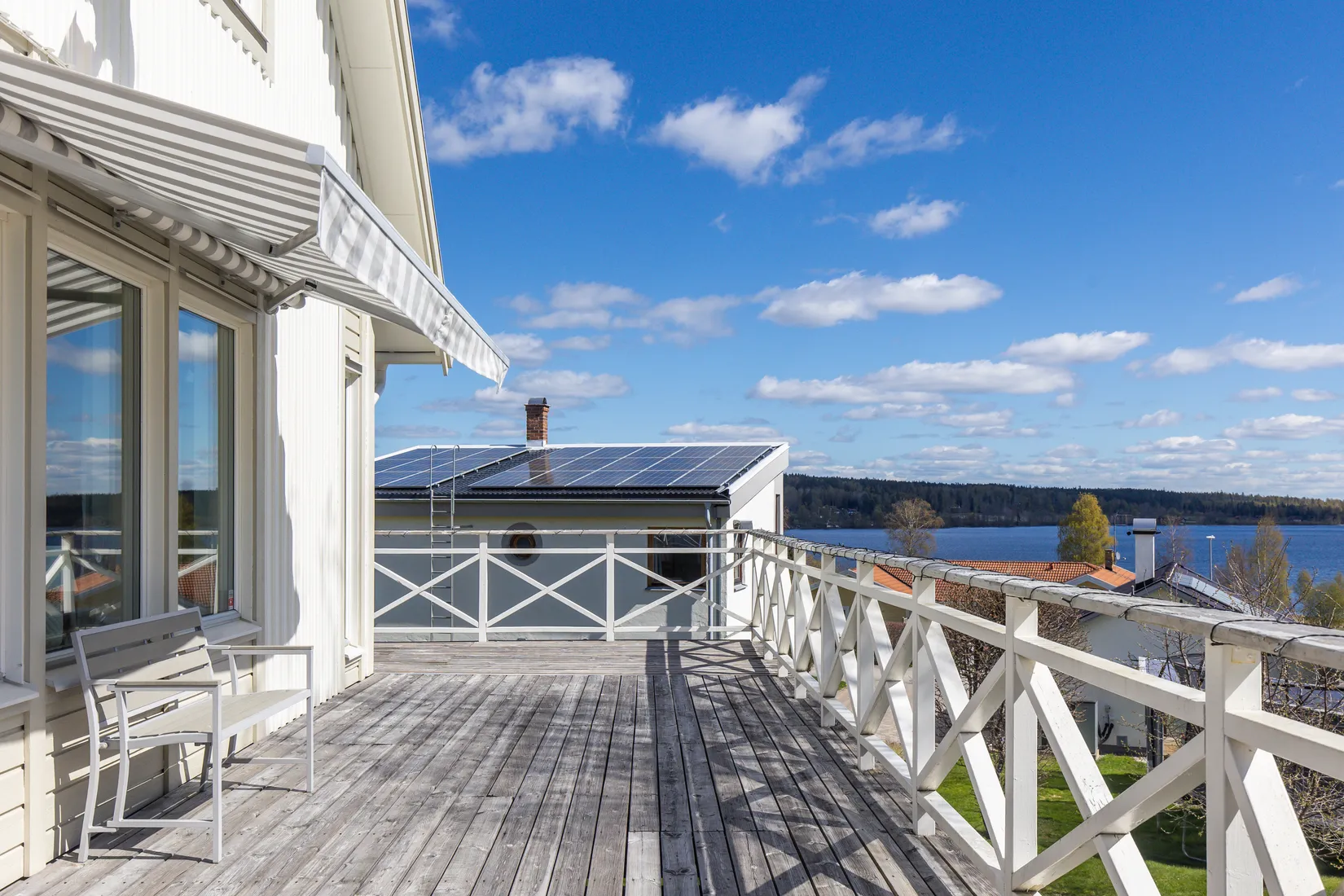 Villa, Backtorpsvägen 6, Stensnäs, Nora