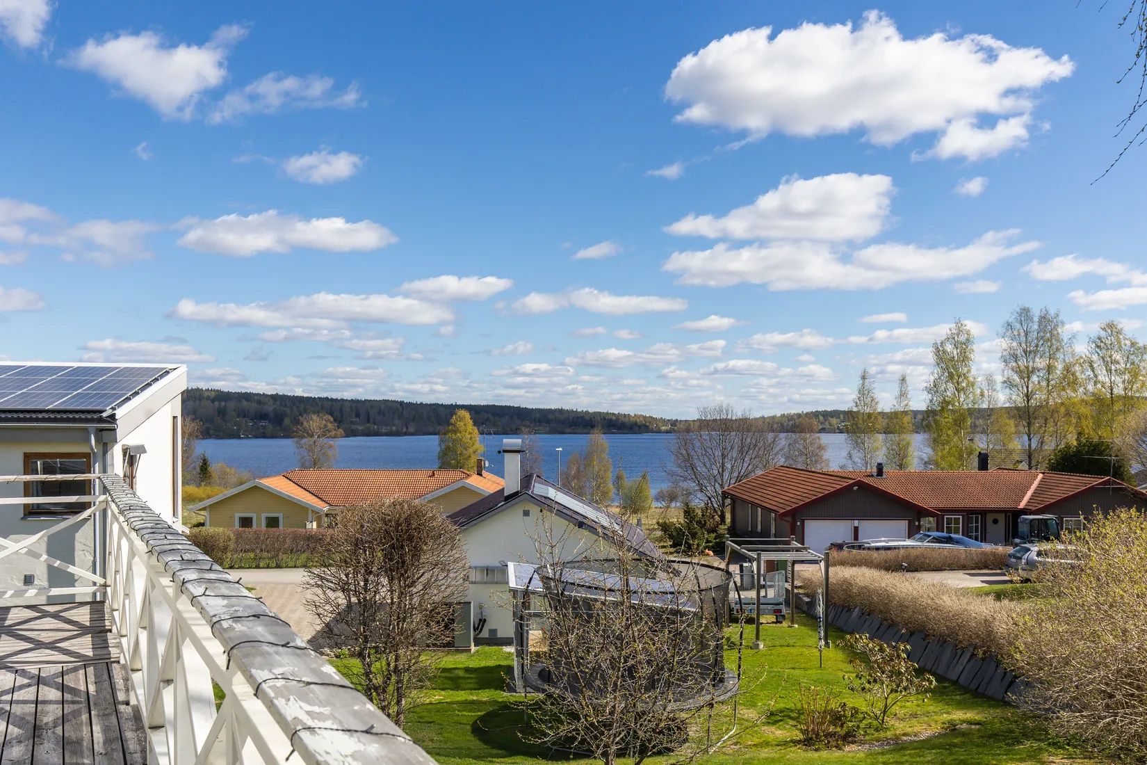 Villa, Backtorpsvägen 6, Stensnäs, Nora
