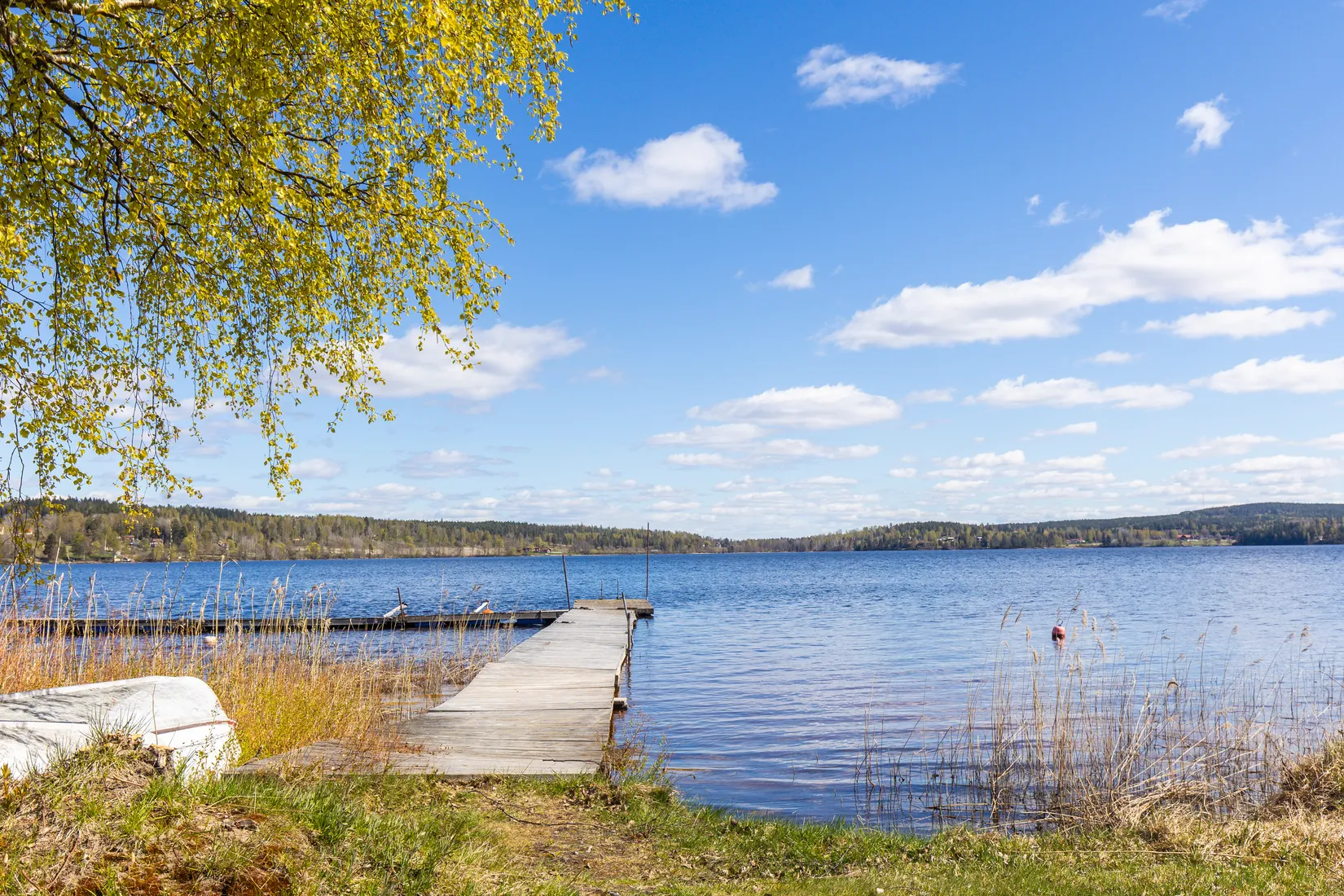 Villa, Backtorpsvägen 6, Stensnäs, Nora