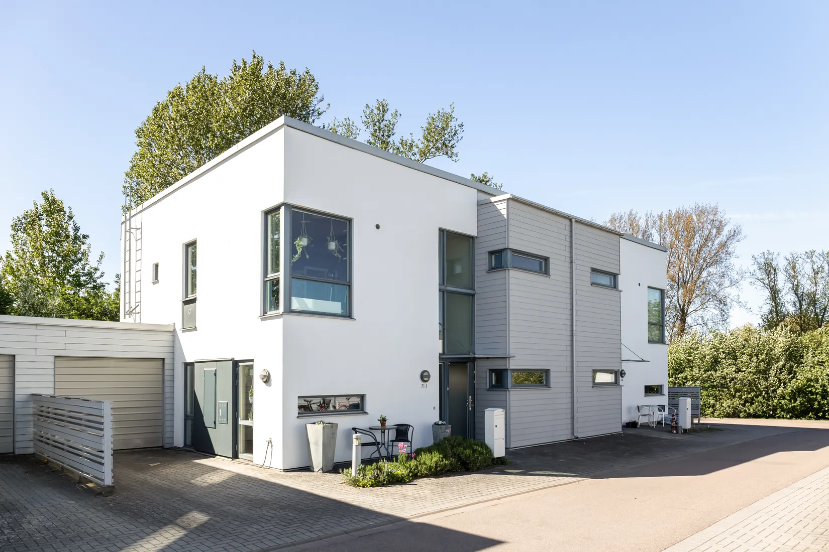 Bostadsrätt, Radhus, Västa Skrävlingevägen 71J, Videdal, Malmö