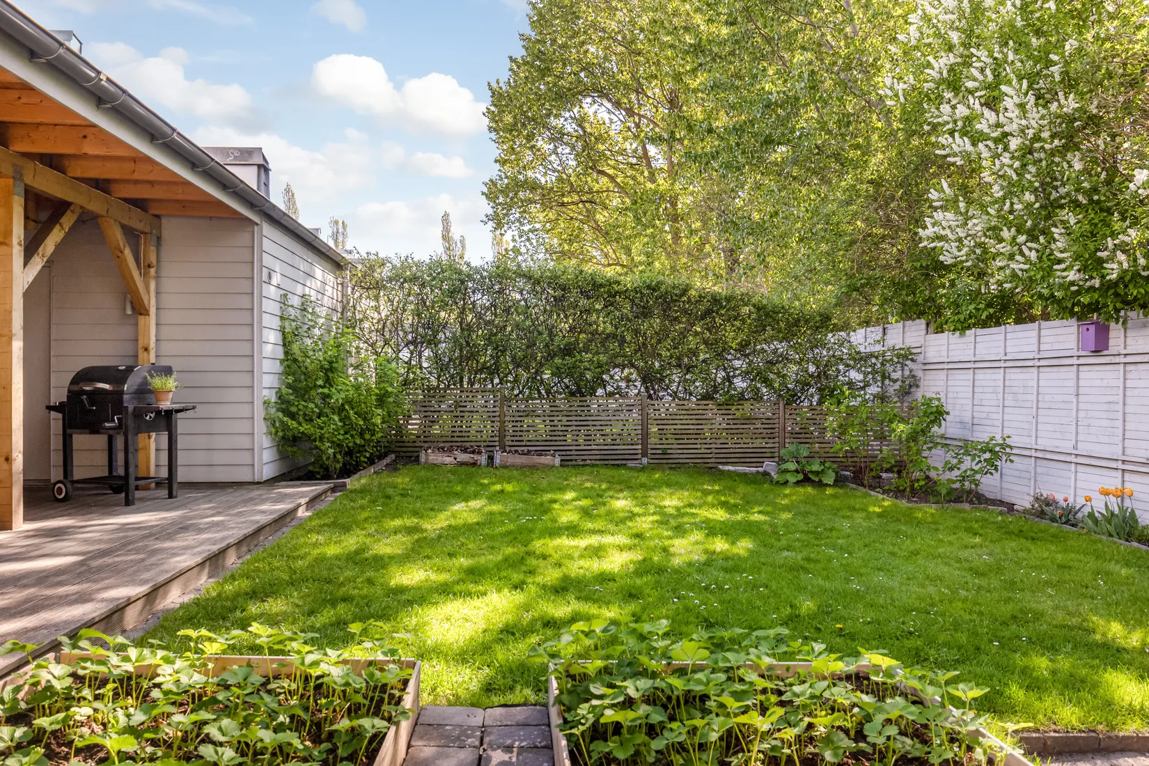 Bostadsrätt, Radhus, Västa Skrävlingevägen 71J, Videdal, Malmö