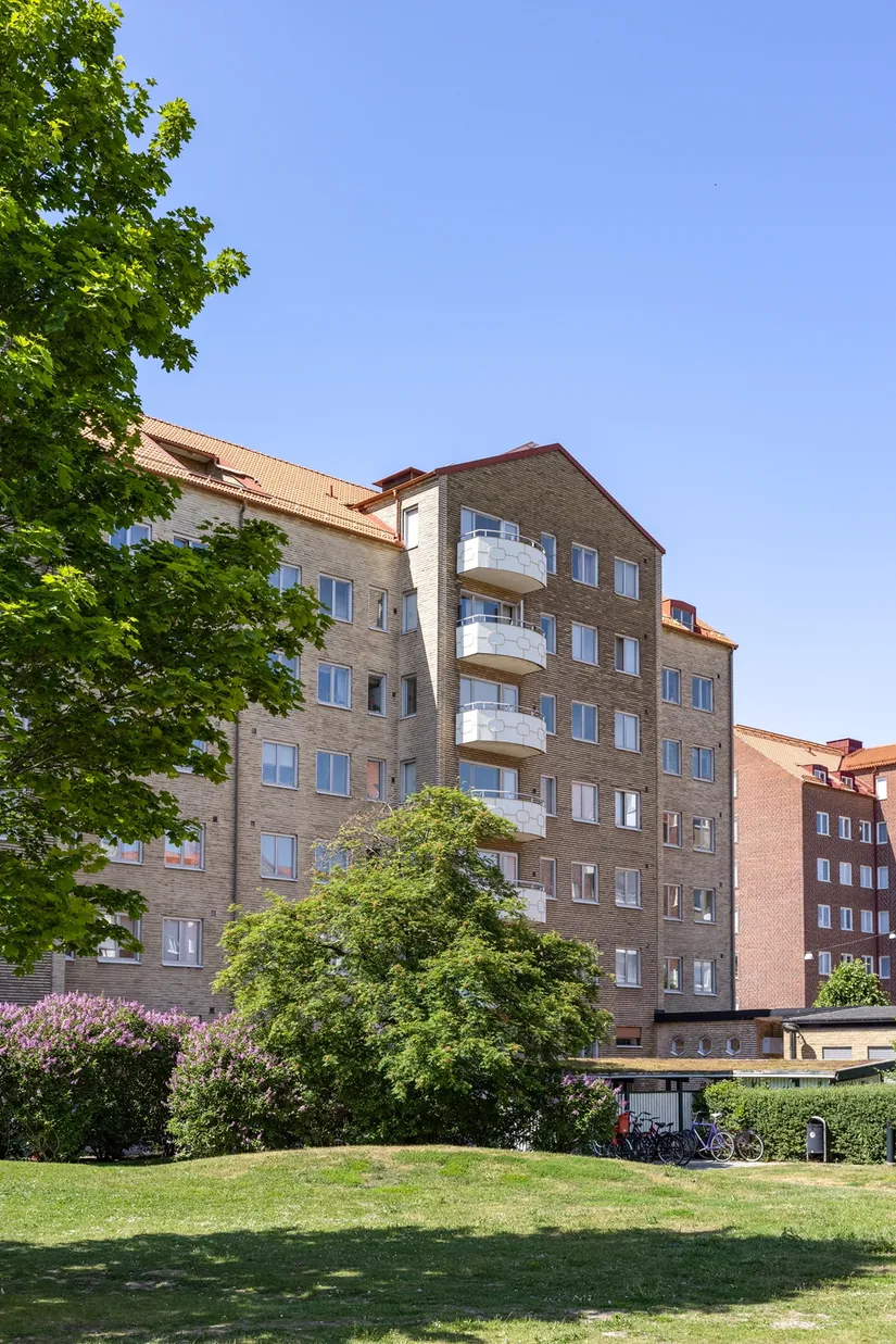 Bostadsrätt, Köpenhamnsvägen 44A, Slottsstaden, Malmö