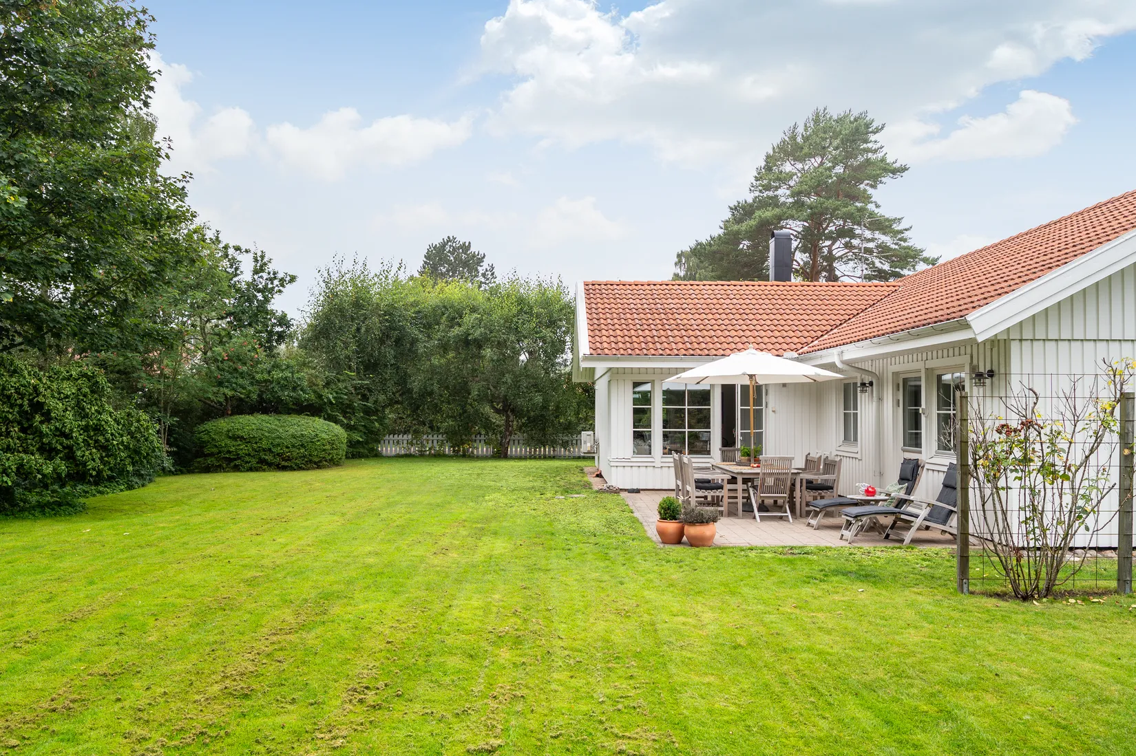 Villa, Rapphönsvägen 12, Skanör, Vellinge