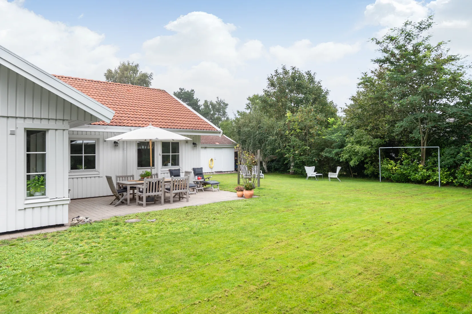 Villa, Rapphönsvägen 12, Skanör, Vellinge