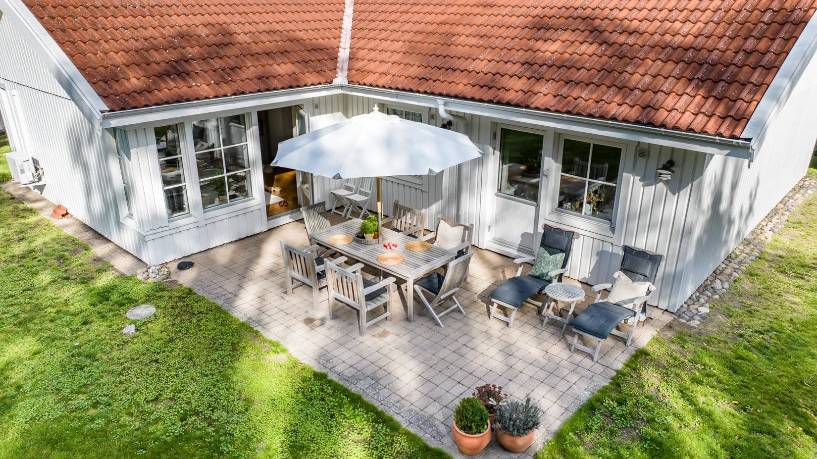 Villa, Rapphönsvägen 12, Skanör, Vellinge