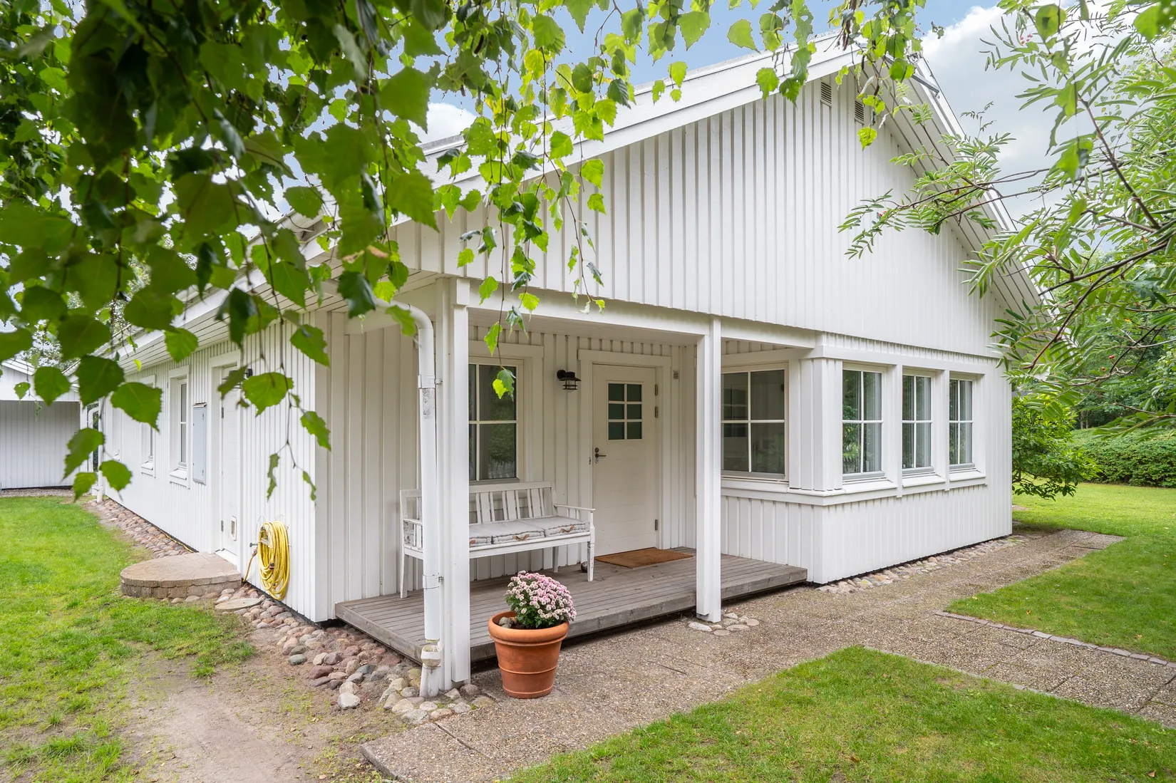 Villa, Rapphönsvägen 12, Skanör, Vellinge