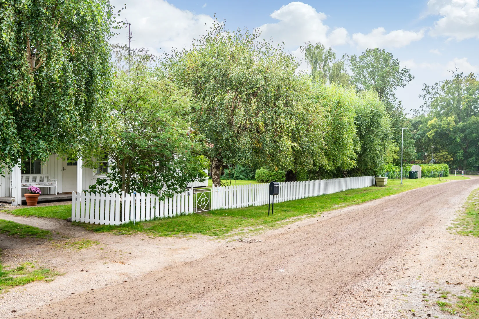 Villa, Rapphönsvägen 12, Skanör, Vellinge