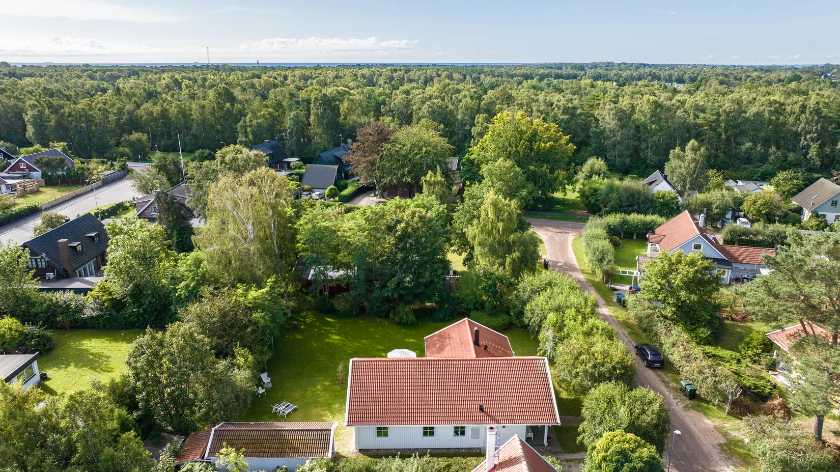 Villa, Rapphönsvägen 12, Skanör, Vellinge