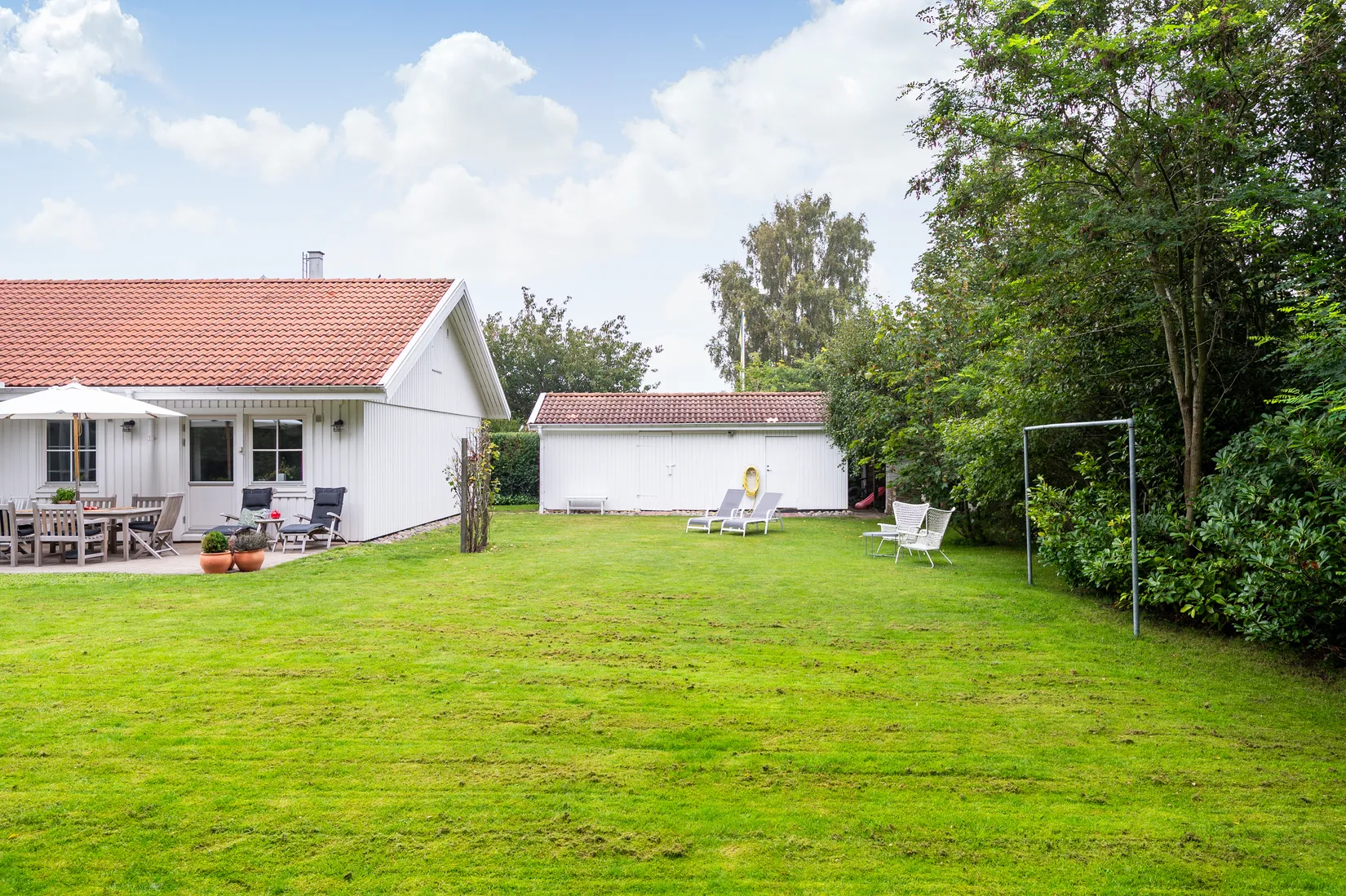 Villa, Rapphönsvägen 12, Skanör, Vellinge