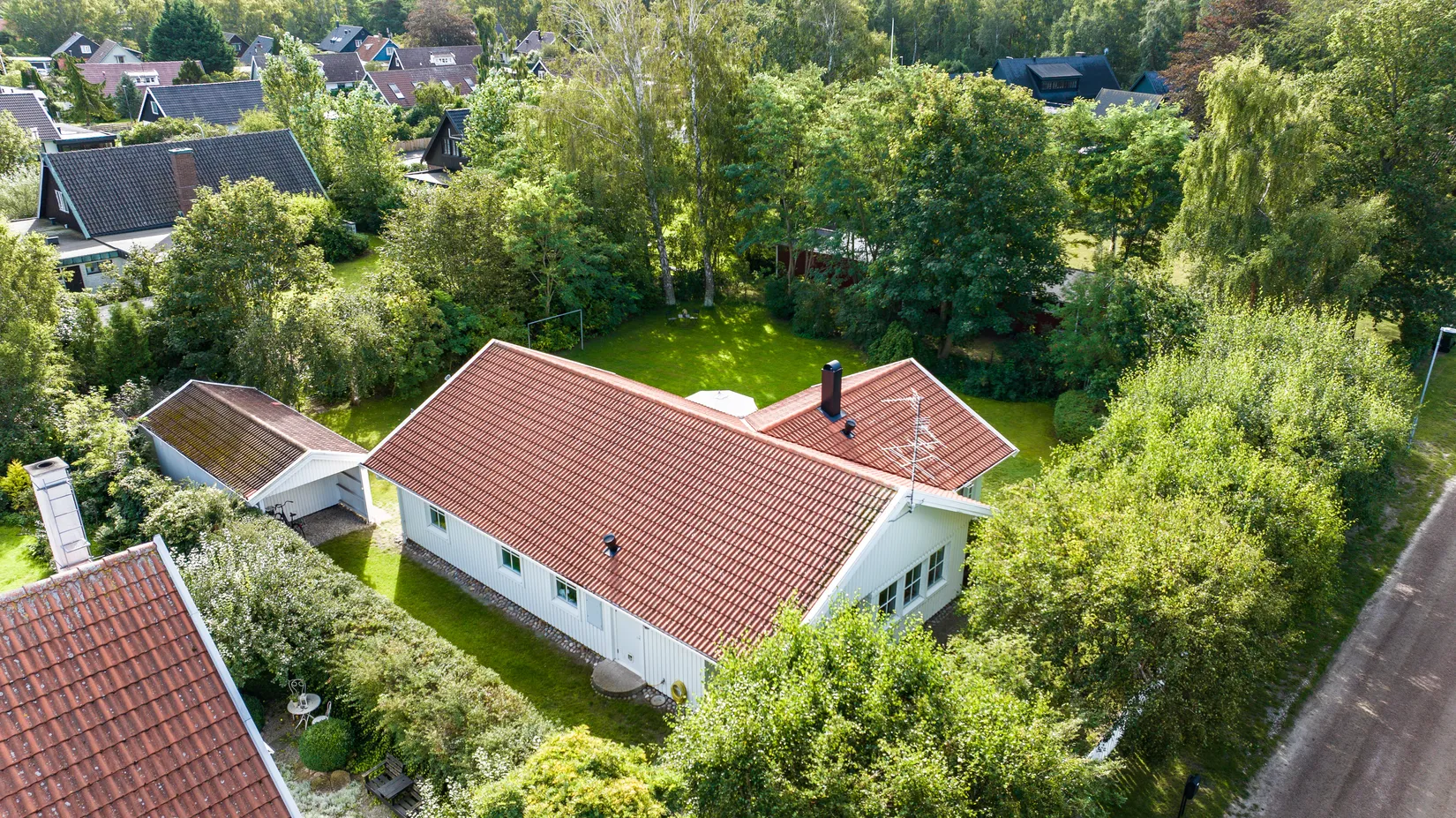 Villa, Rapphönsvägen 12, Skanör, Vellinge