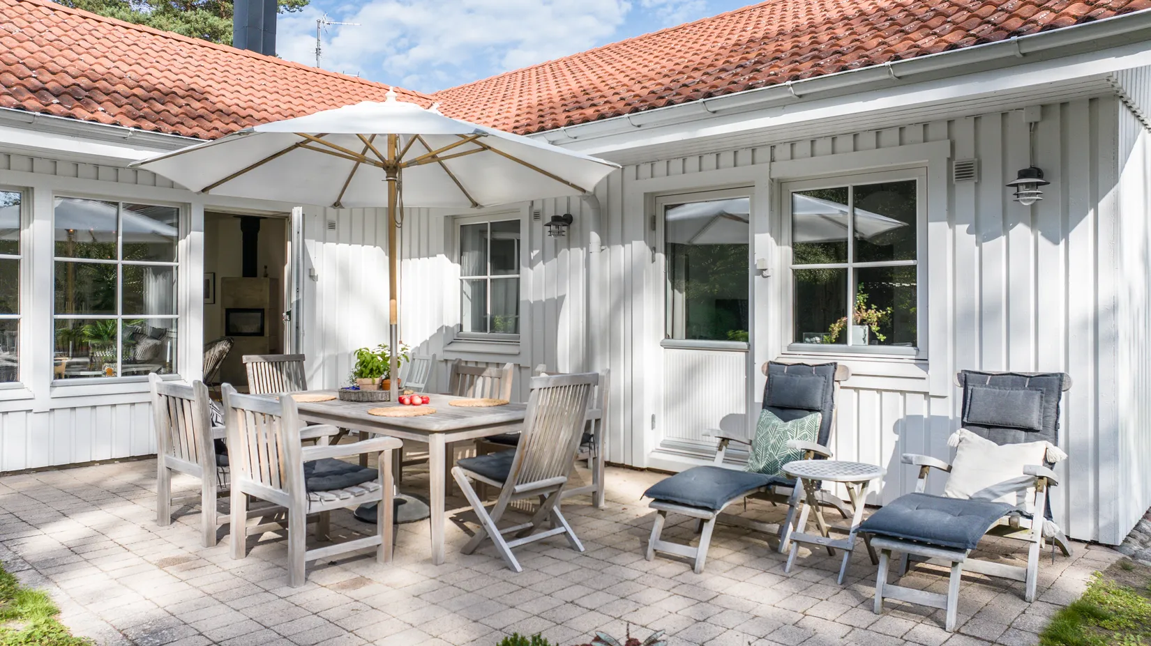 Villa, Rapphönsvägen 12, Skanör, Vellinge