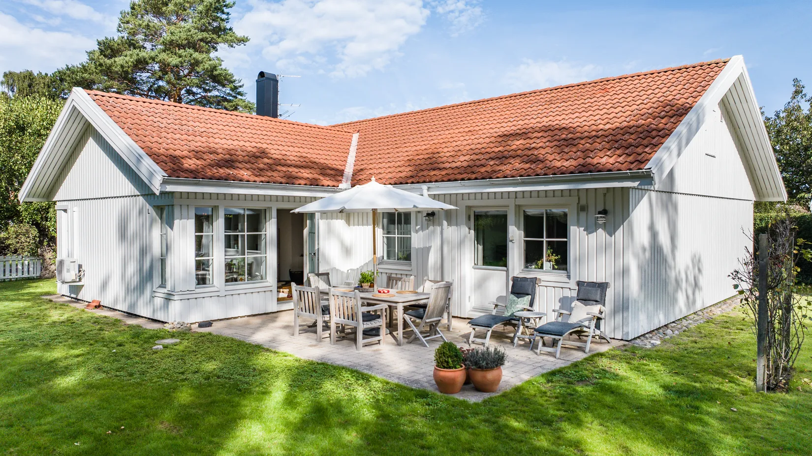 Villa, Rapphönsvägen 12, Skanör, Vellinge