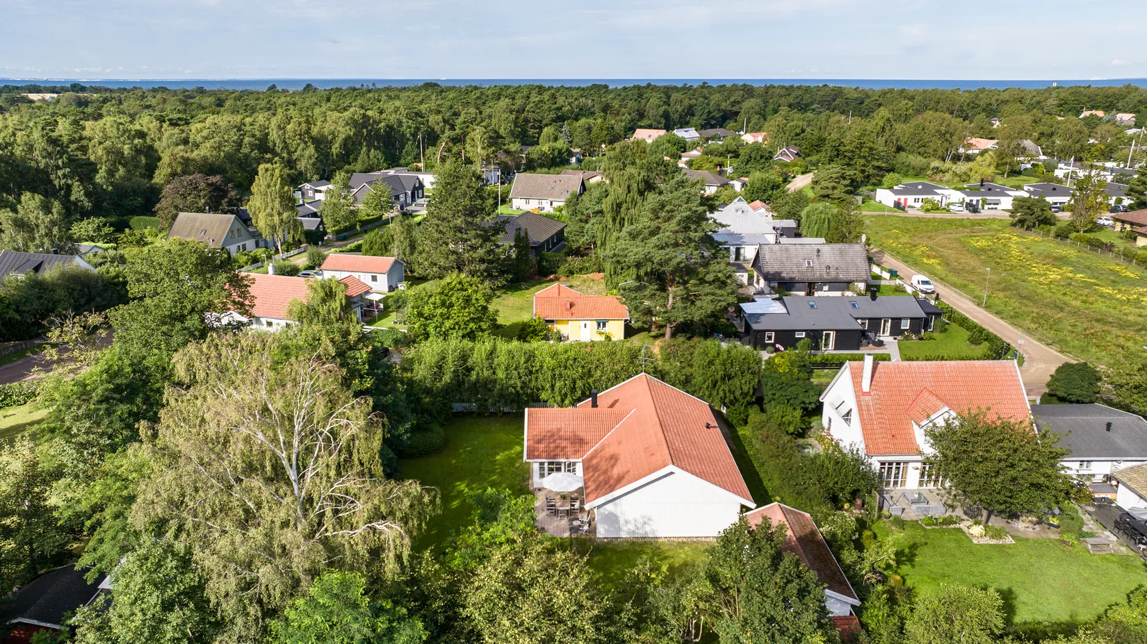 Villa, Rapphönsvägen 12, Skanör, Vellinge