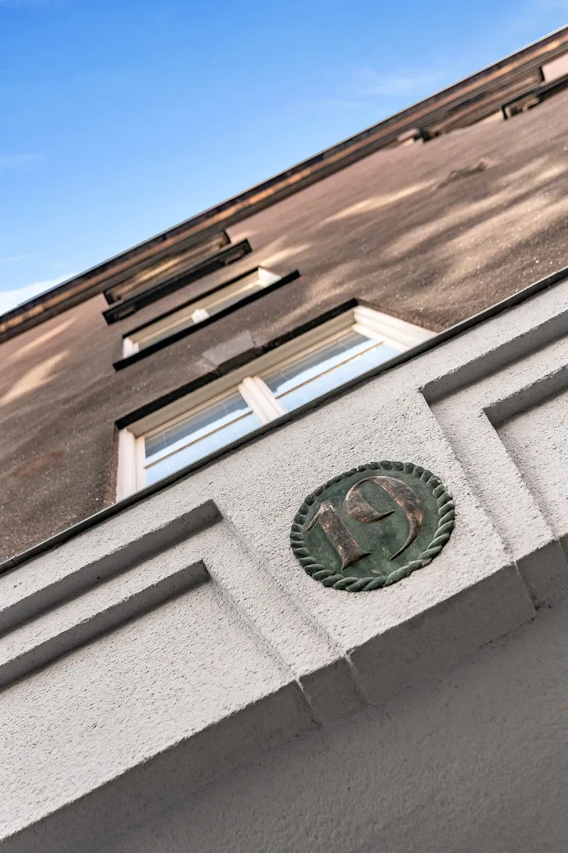 Bostadsrätt, Rådmansgatan 19, Östermalm / Vasastan, Stockholm
