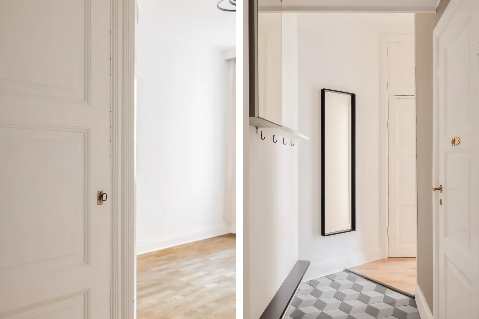 Bostadsrätt, Rådmansgatan 19, Östermalm / Vasastan, Stockholm