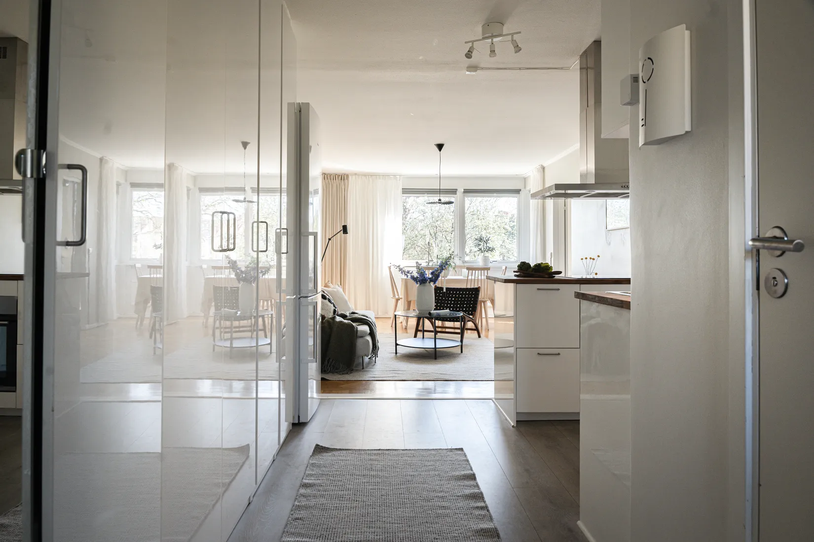 Bostadsrätt, Blåsutgatan 1, Majorna, Göteborg