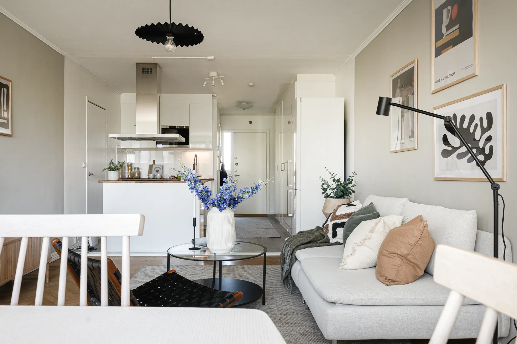 Bostadsrätt, Blåsutgatan 1, Majorna, Göteborg