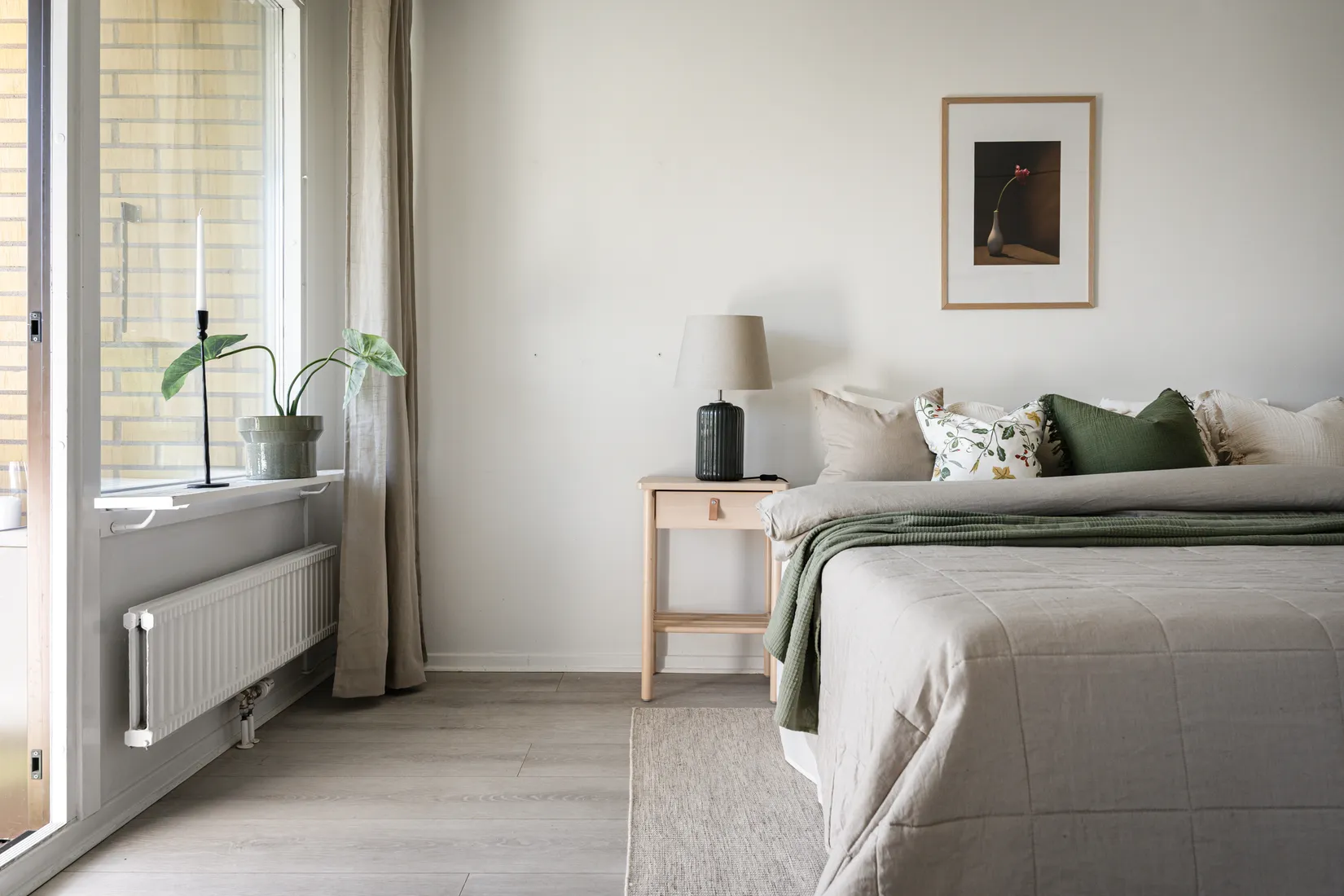Bostadsrätt, Blåsutgatan 1, Majorna, Göteborg