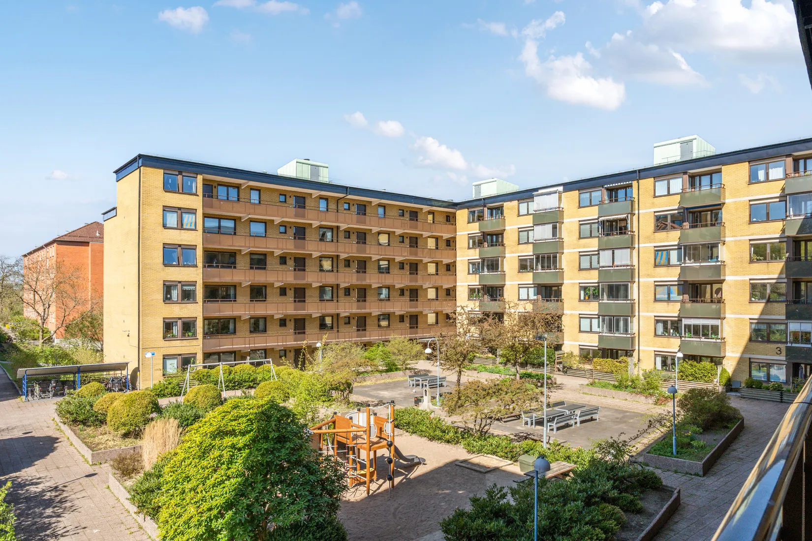 Bostadsrätt, Blåsutgatan 1, Majorna, Göteborg