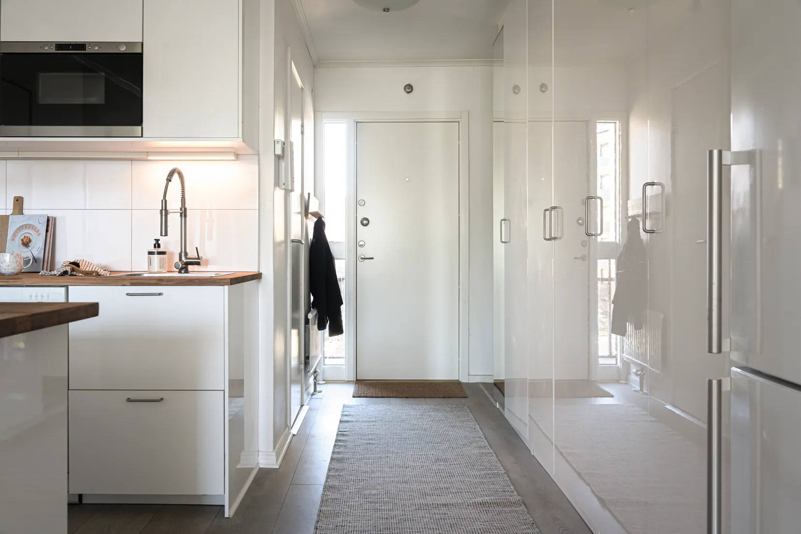 Bostadsrätt, Blåsutgatan 1, Majorna, Göteborg