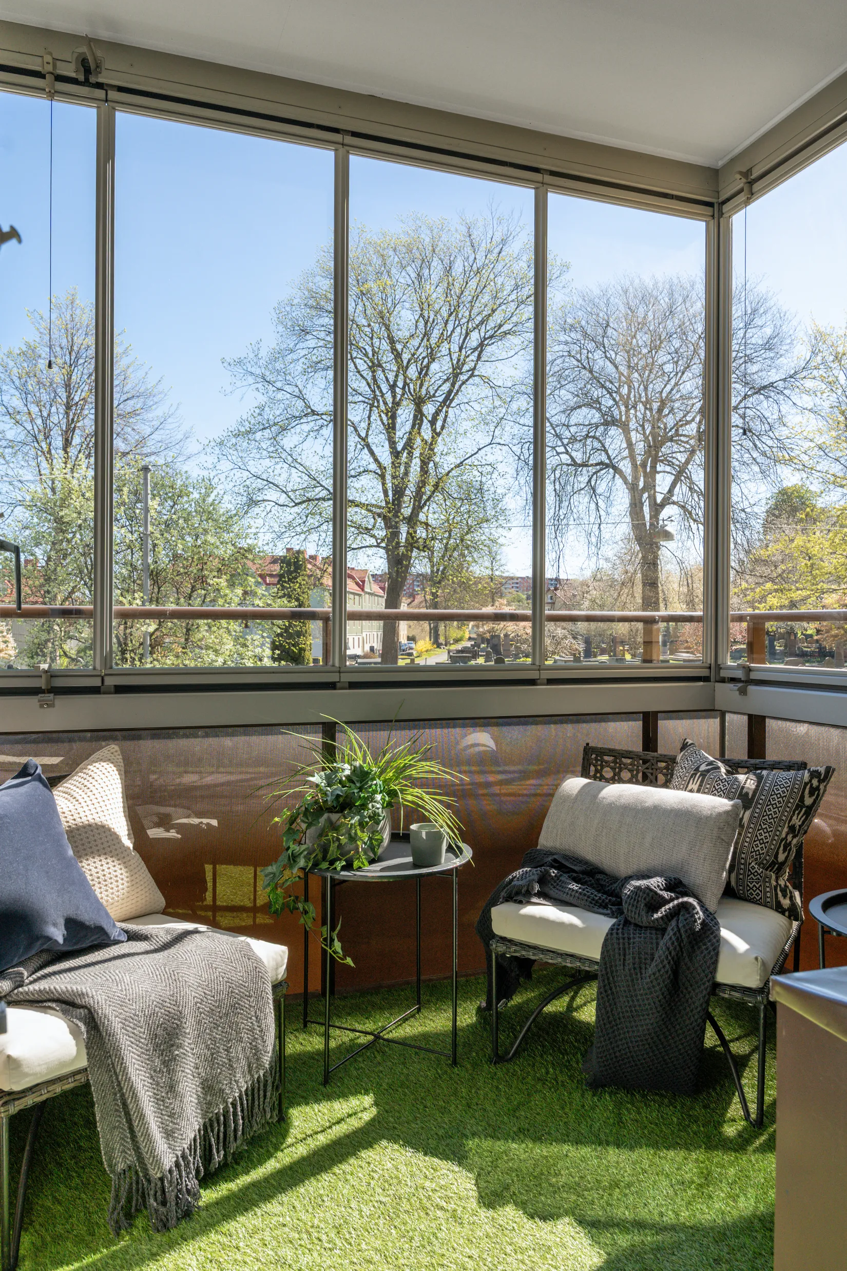 Bostadsrätt, Blåsutgatan 1, Majorna, Göteborg
