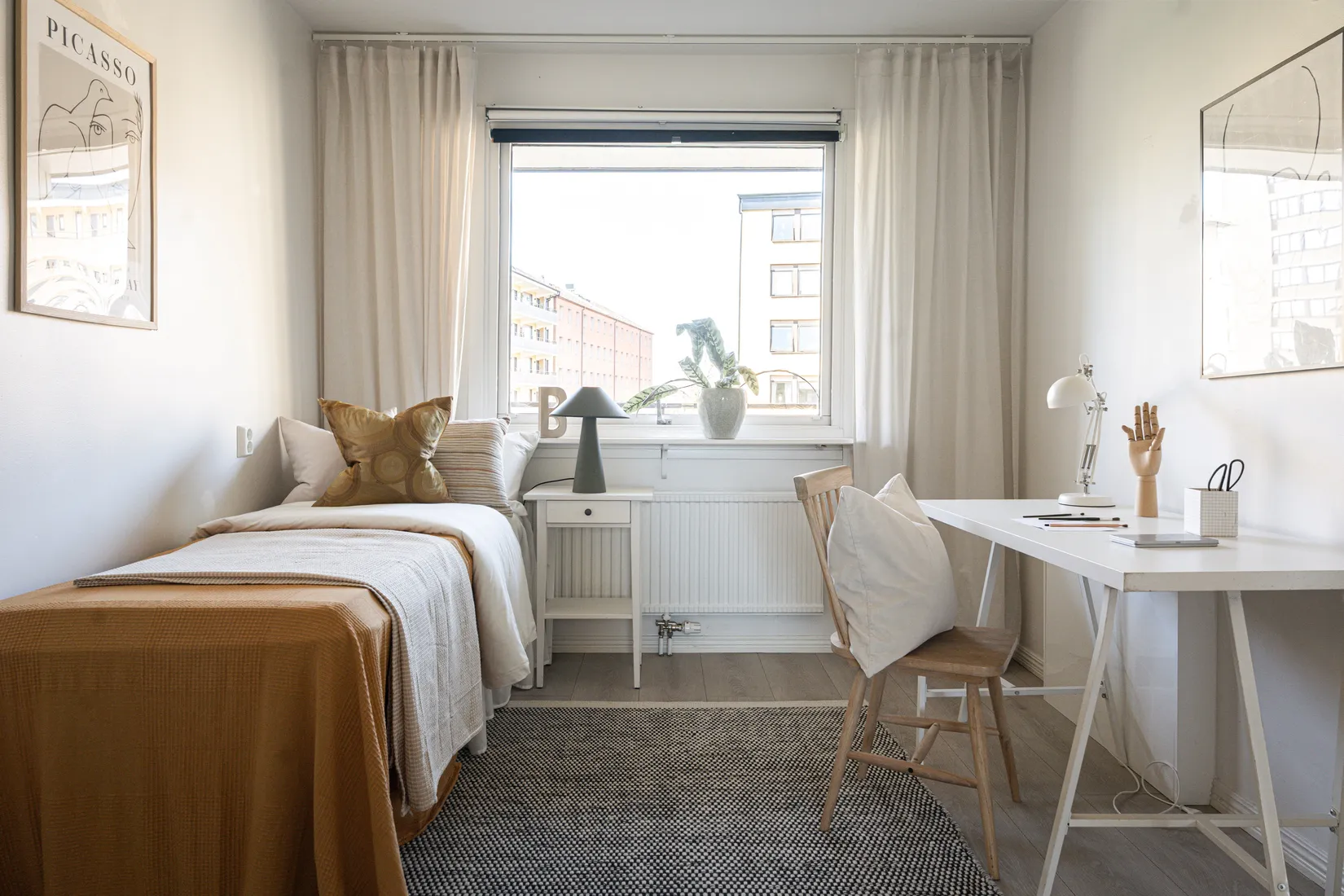Bostadsrätt, Blåsutgatan 1, Majorna, Göteborg