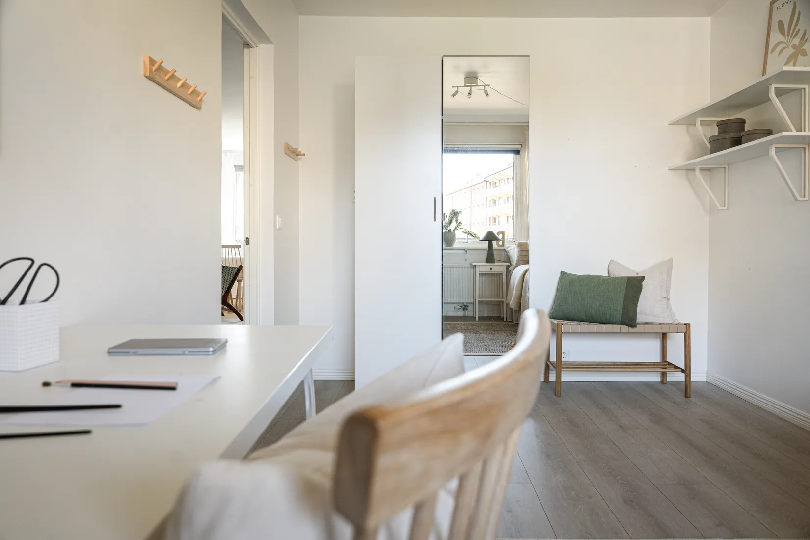 Bostadsrätt, Blåsutgatan 1, Majorna, Göteborg