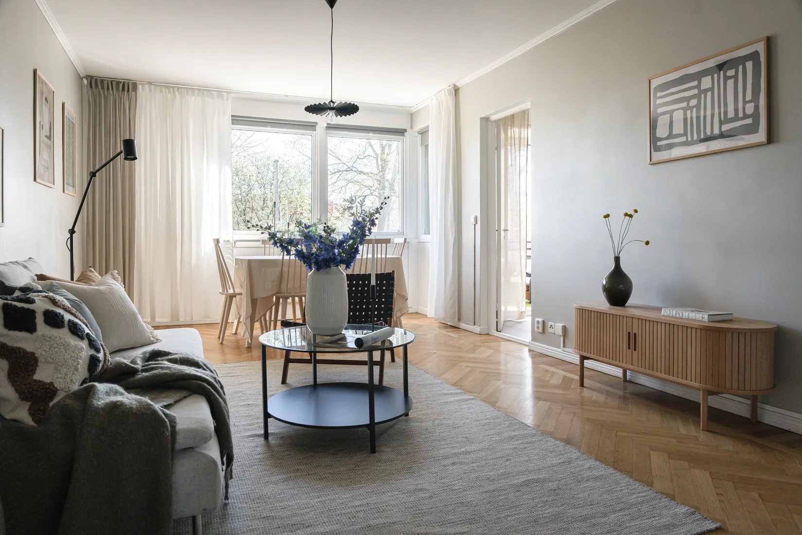Bostadsrätt, Blåsutgatan 1, Majorna, Göteborg