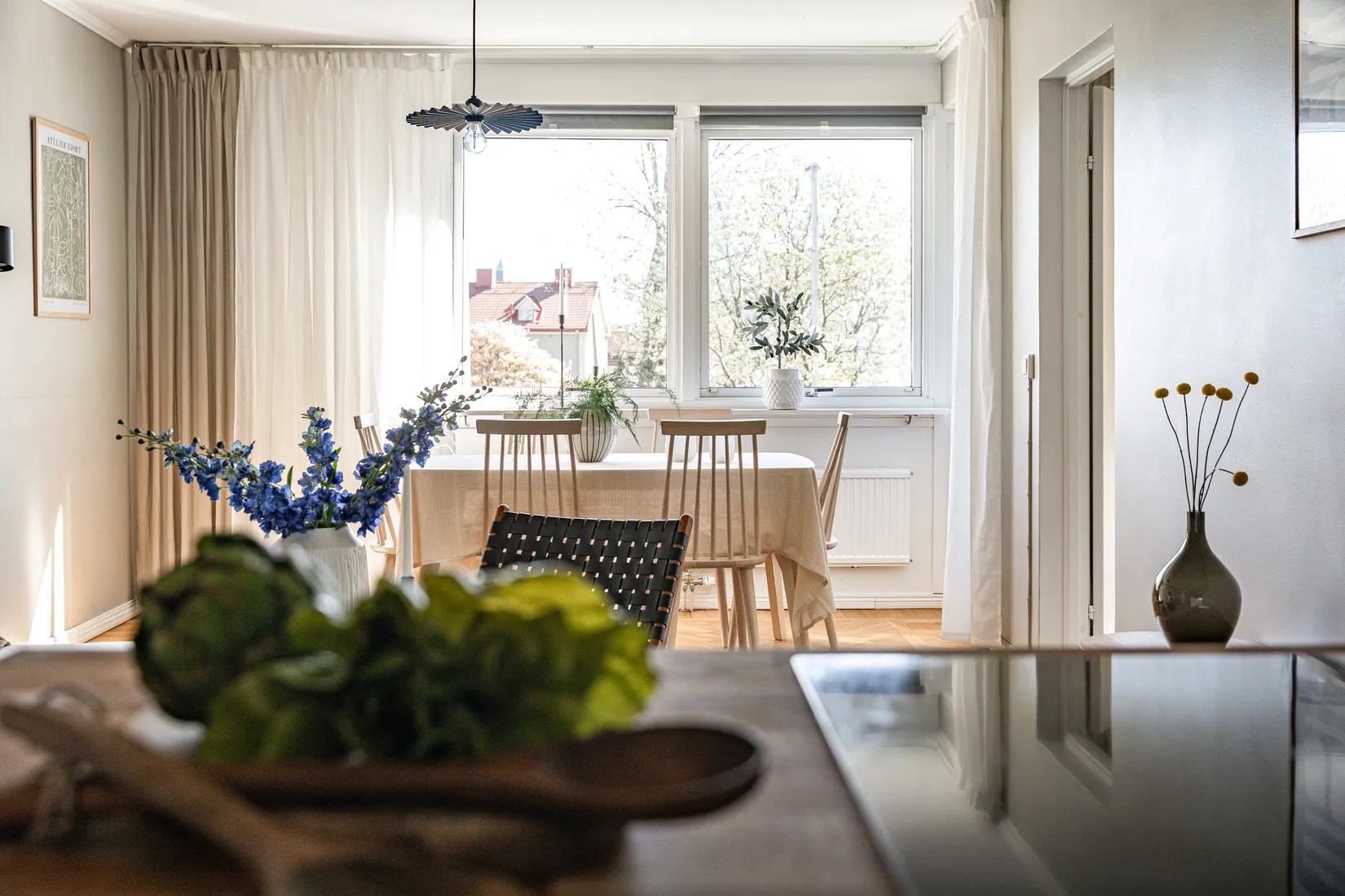 Bostadsrätt, Blåsutgatan 1, Majorna, Göteborg