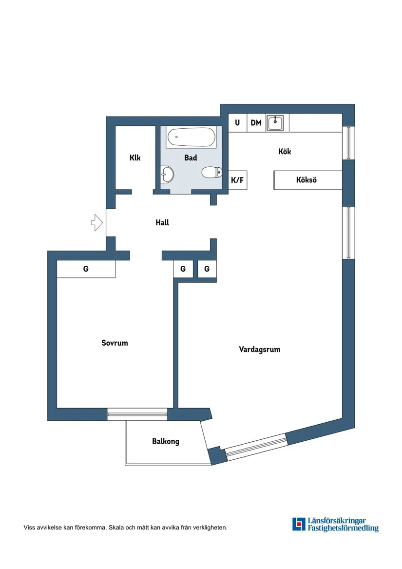 Bostadsrätt, Bildhuggarvägen 10, Johanneshov, Stockholm