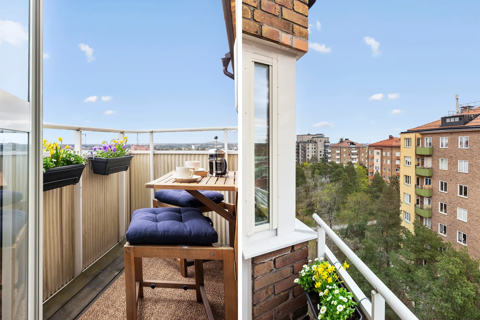 Bostadsrätt, Bildhuggarvägen 10, Johanneshov, Stockholm