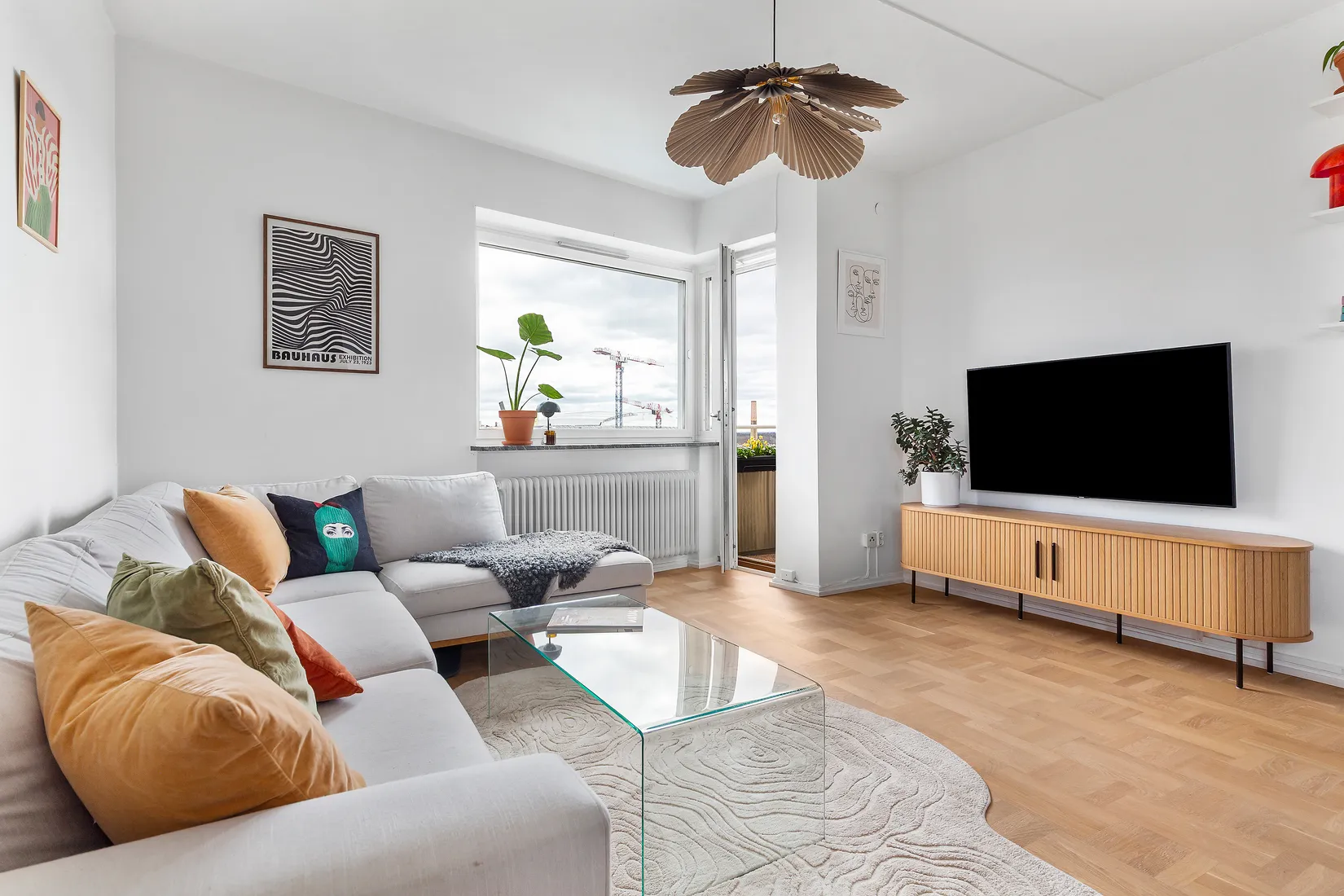 Bostadsrätt, Bildhuggarvägen 10, Johanneshov, Stockholm