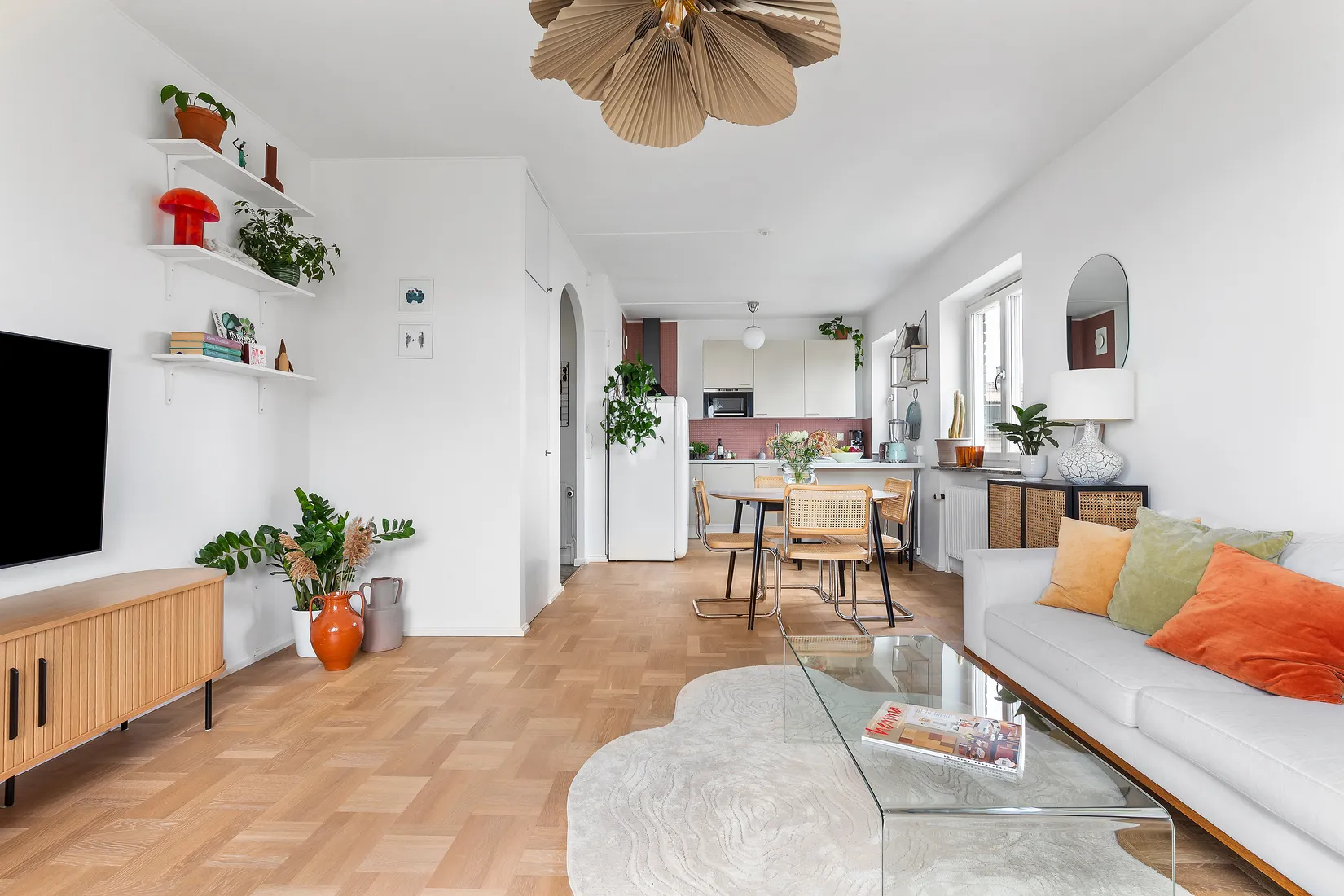 Bostadsrätt, Bildhuggarvägen 10, Johanneshov, Stockholm